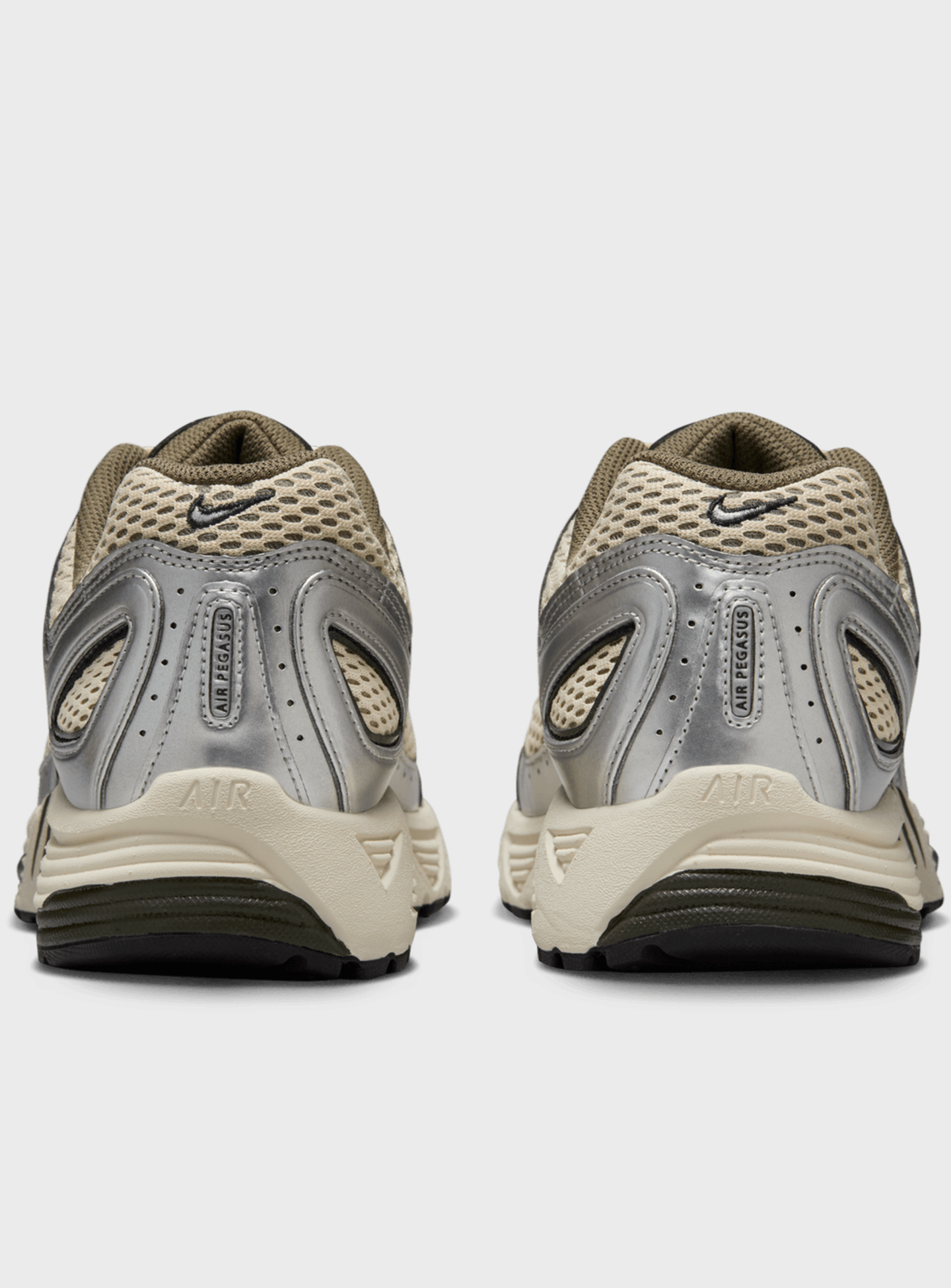 Nike, Air Pegasus 2005, beige, Image 5 of 9