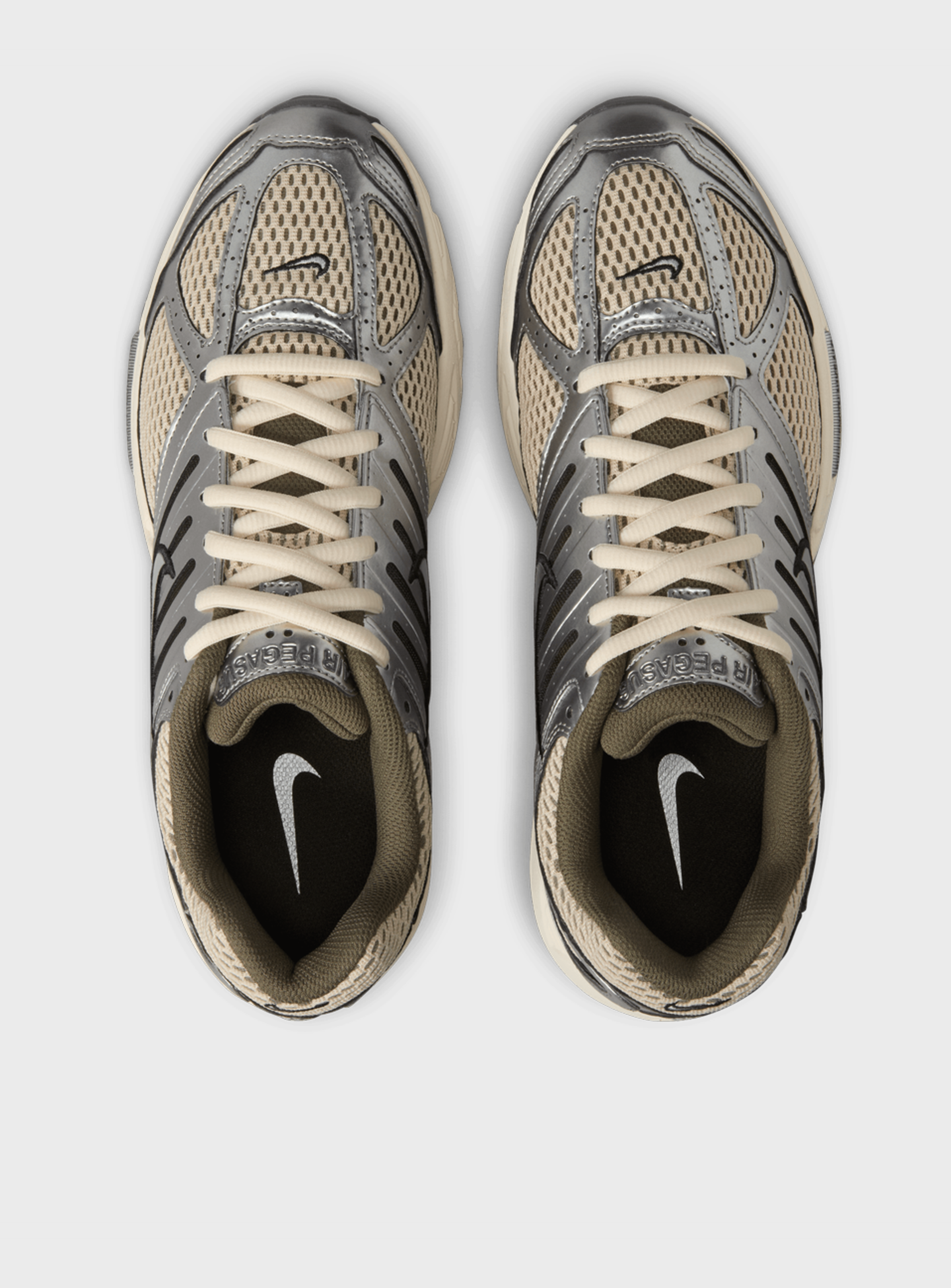Nike, Air Pegasus 2005, beige, Image 6 of 9