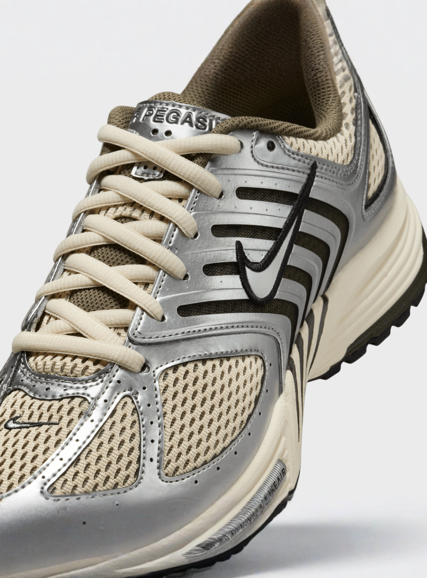 Nike, Air Pegasus 2005, beige, Image 7 of 9