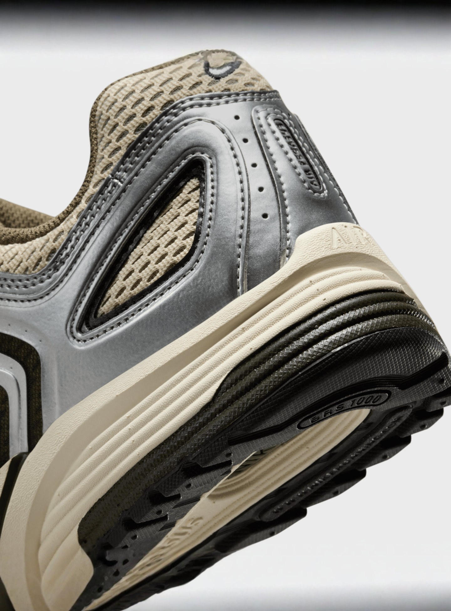 Nike, Air Pegasus 2005, beige, Image 8 of 9