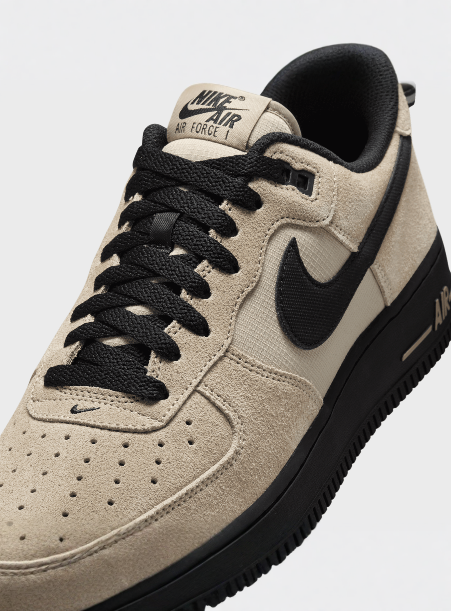 Nike, Air Force 1´07 LV8, beige, Image 7 of 8