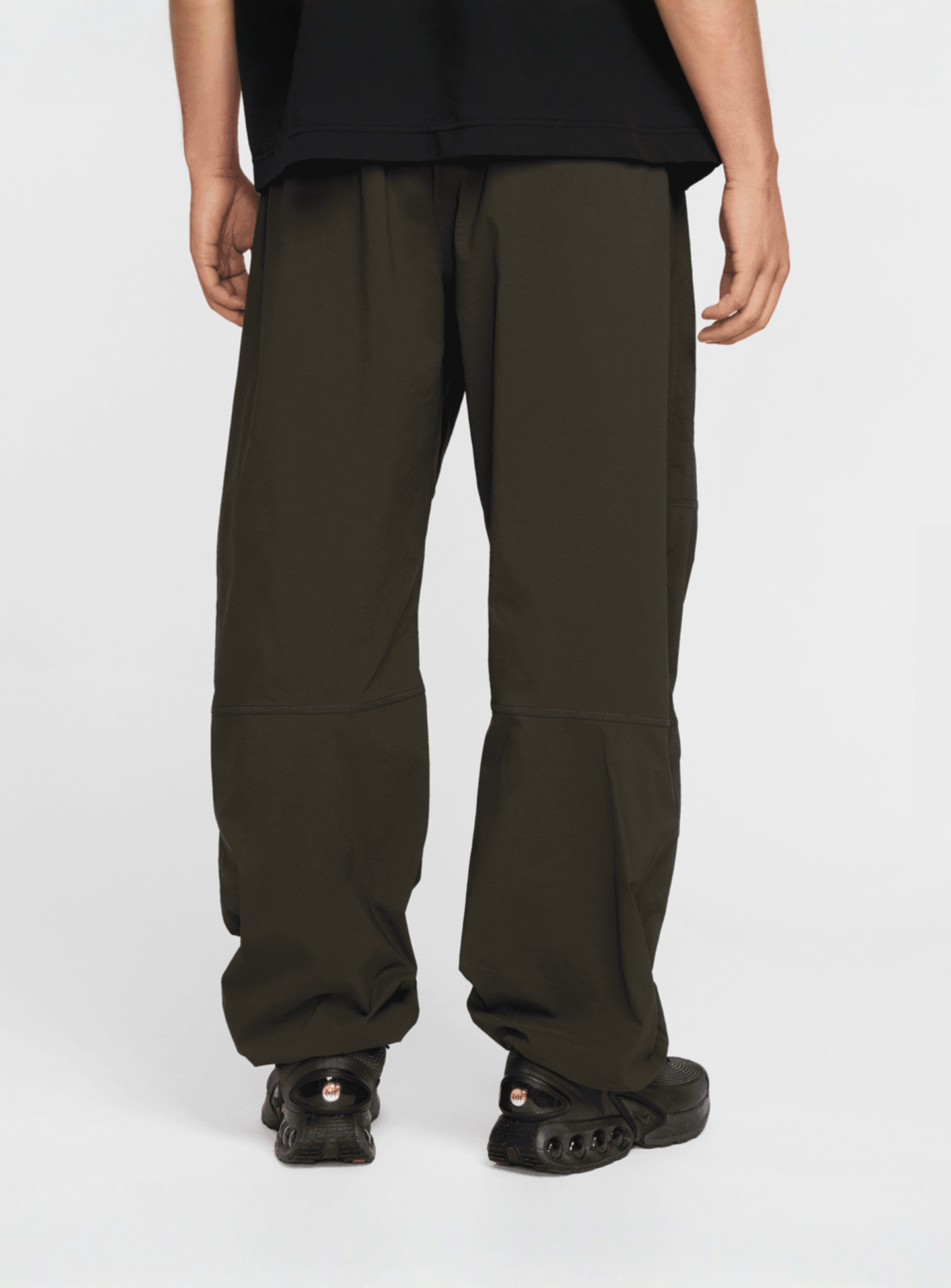 Nike, Tech Woven Pants, green, Image 2 of 9