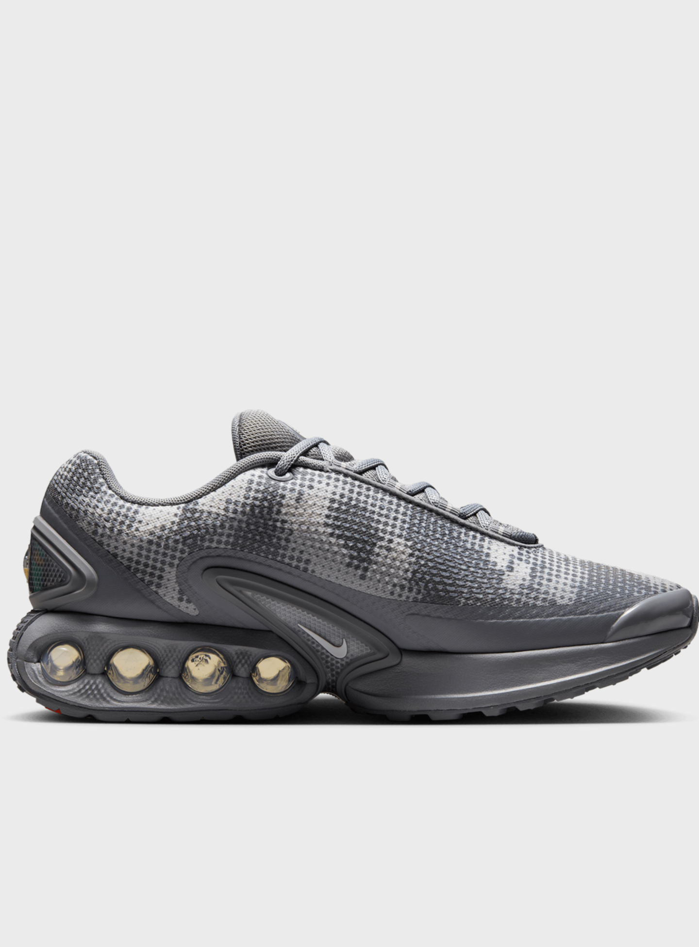 Nike, Air Max Dn, grey, Image 2 of 8