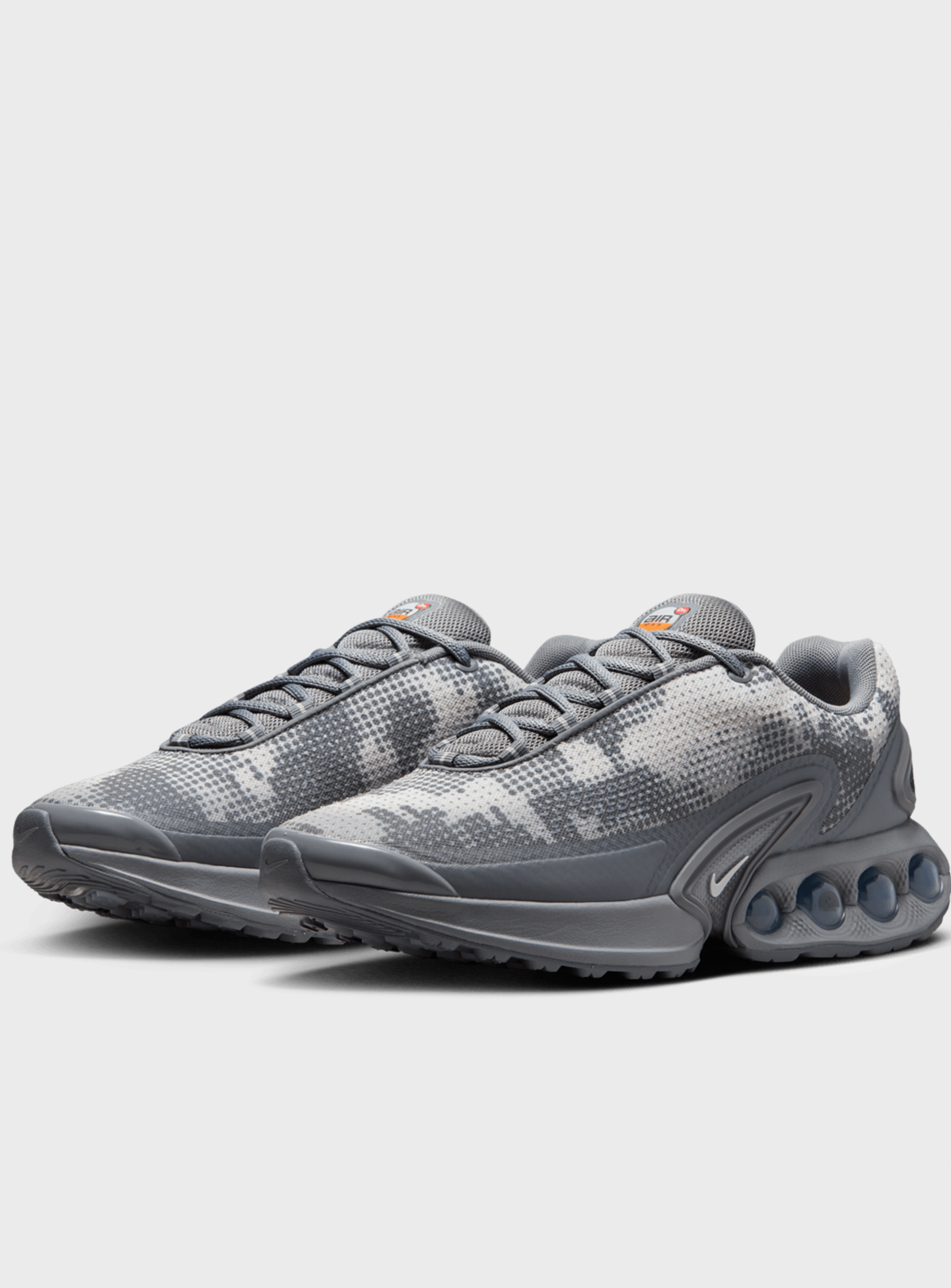 Nike, Air Max Dn, grey, Image 4 of 8