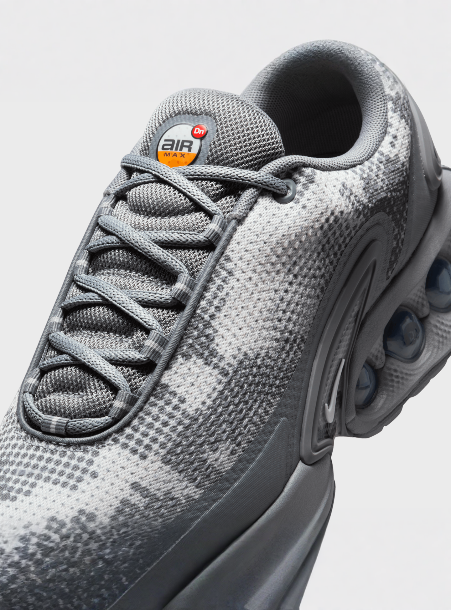 Nike, Air Max Dn, grey, Image 7 of 8