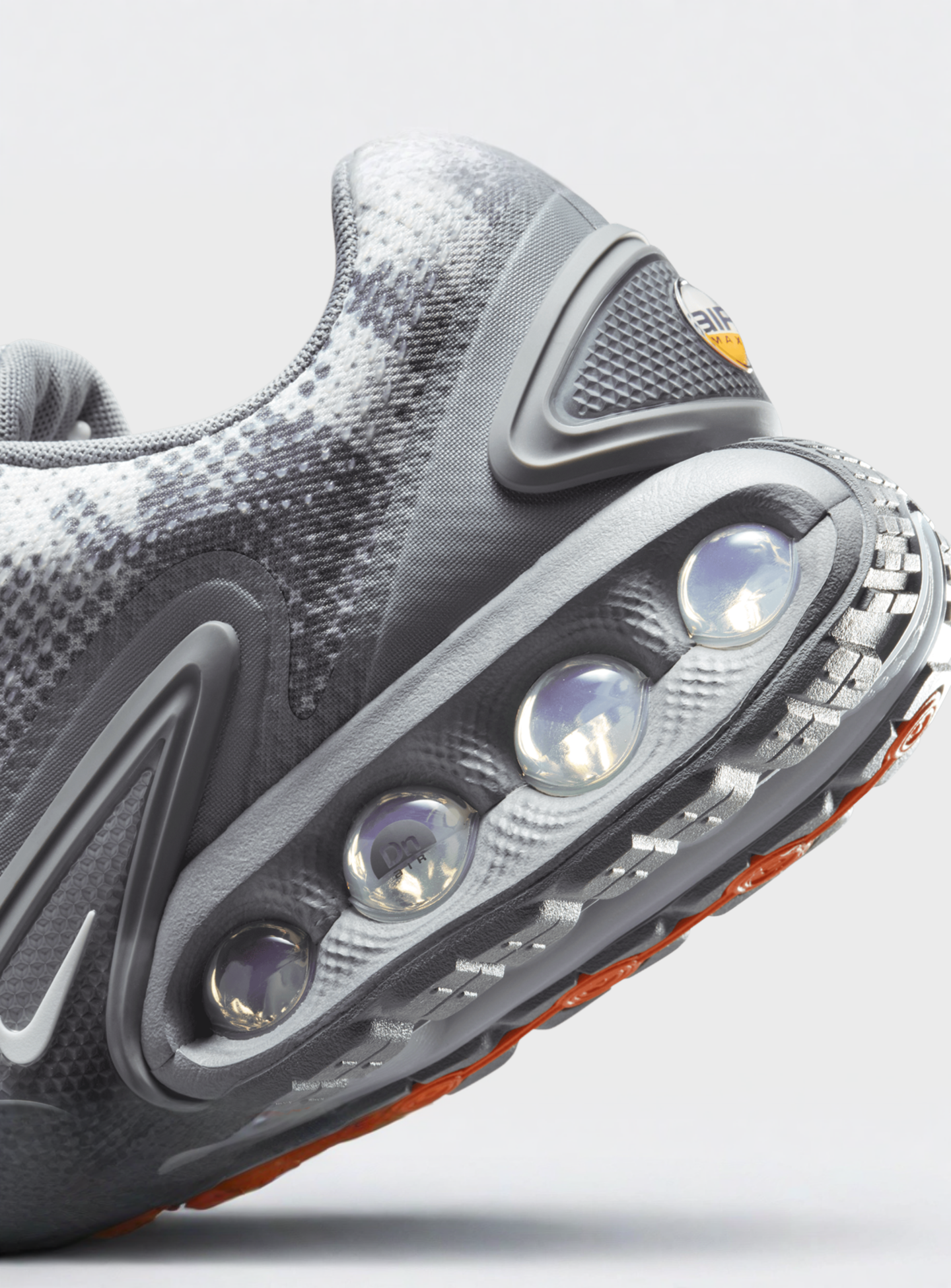Nike, Air Max Dn, grey, Image 8 of 8