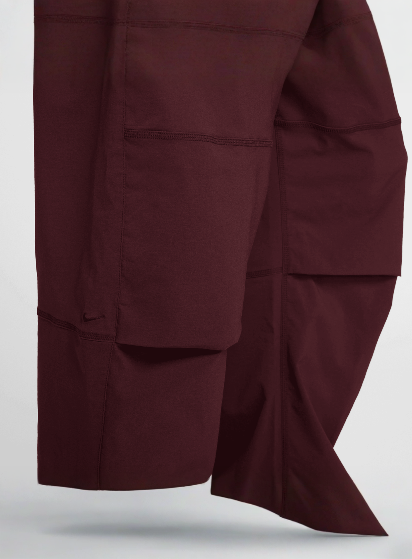 Nike, Tech Woven Pants, red, Image 7 of 9