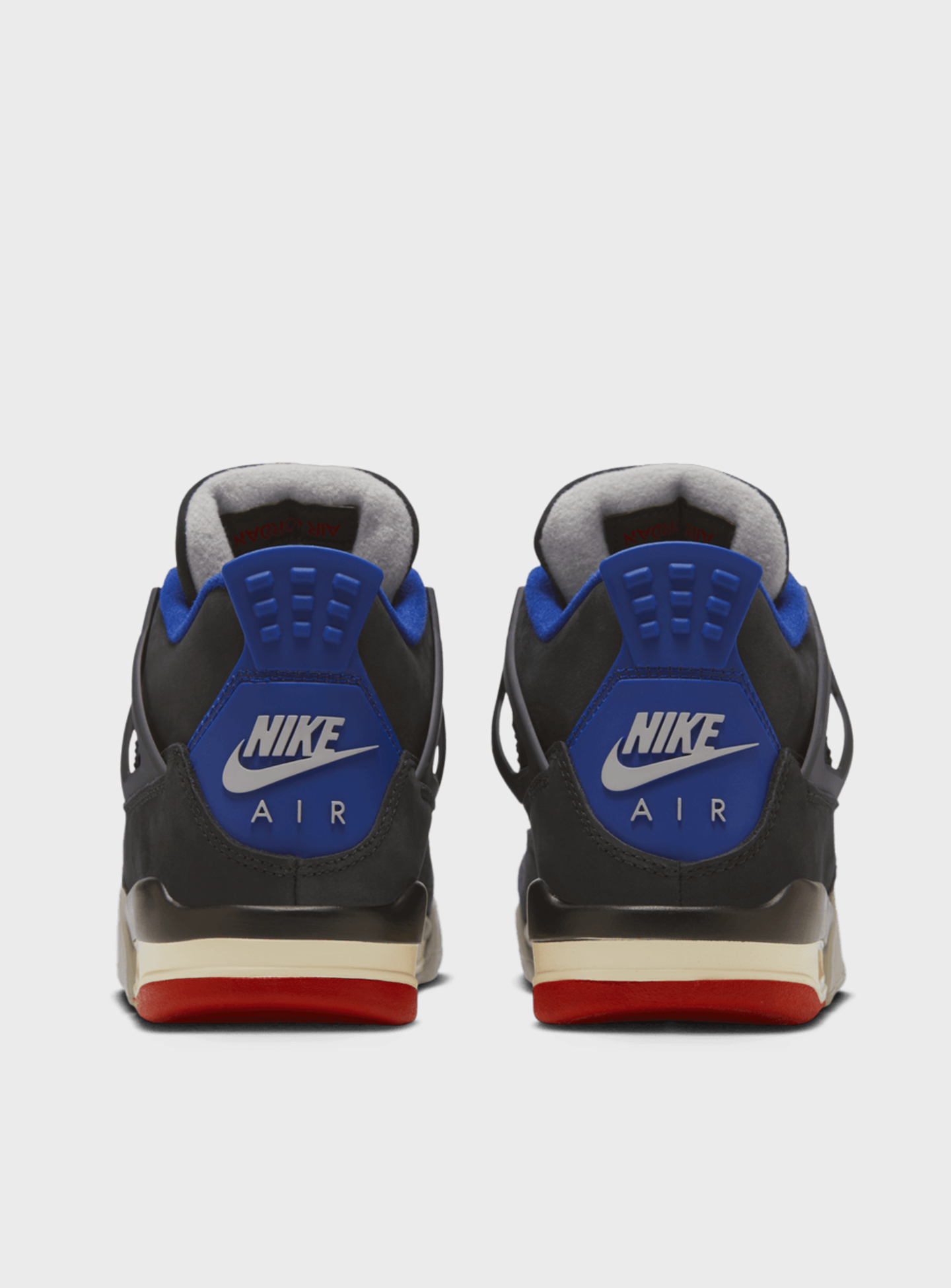 Jordan, Air Jordan 4 "Rare Air" Retro (GS), black, Image 5 of 9