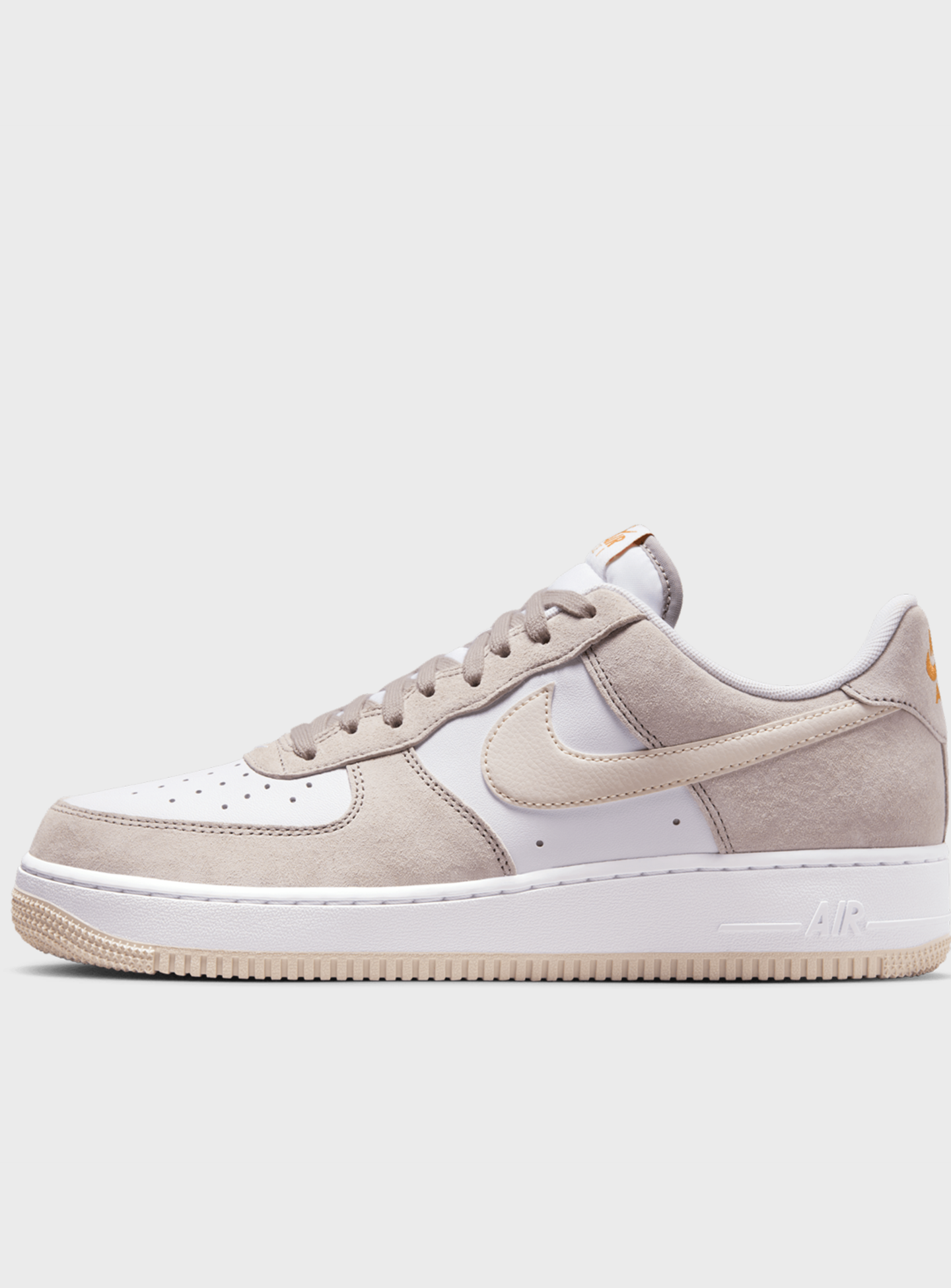 Nike, Air Force 1´07, beige, Image 1 of 8