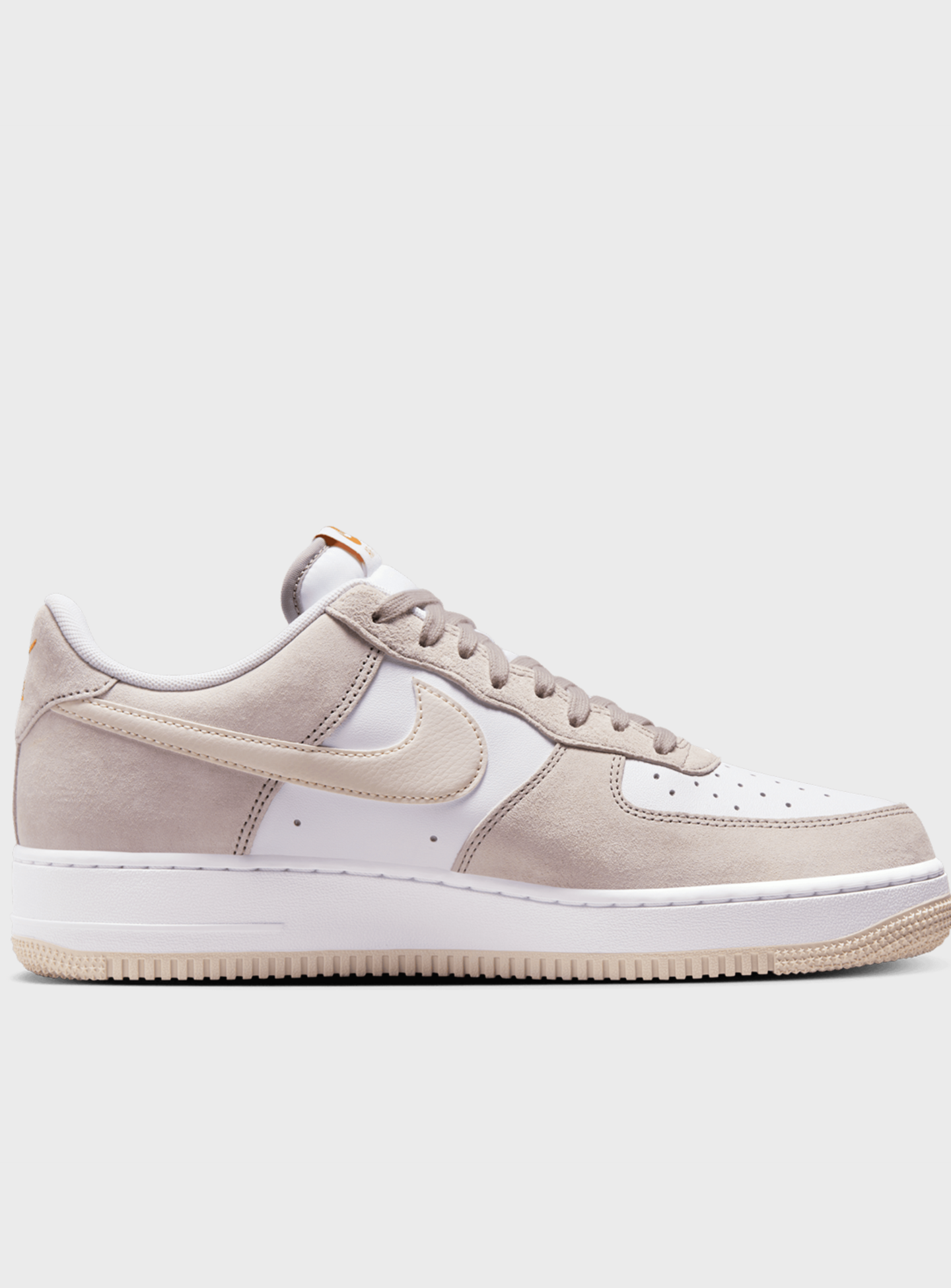 Nike, Air Force 1´07, beige, Image 2 of 8