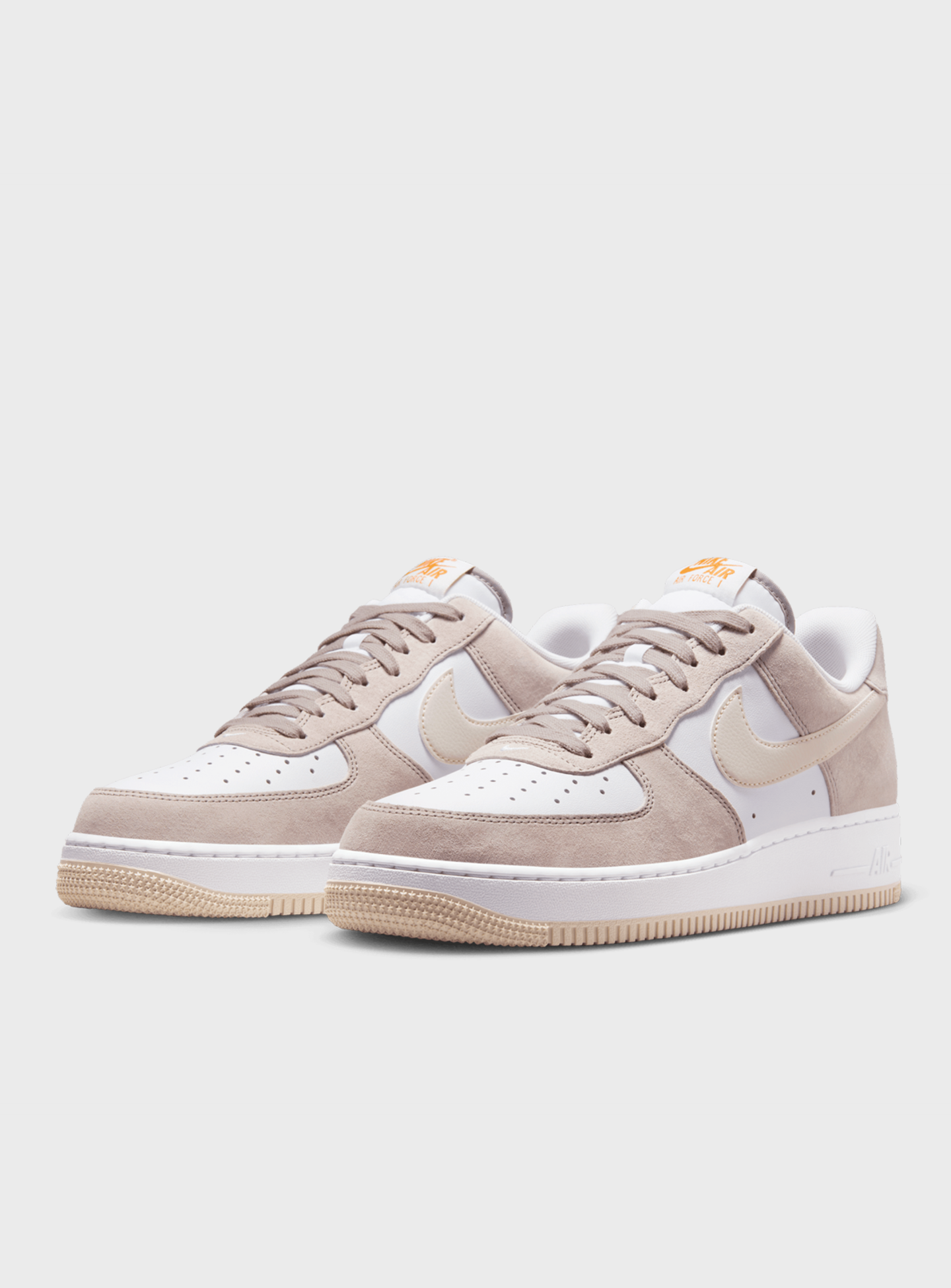 Nike, Air Force 1´07, beige, Image 4 of 8