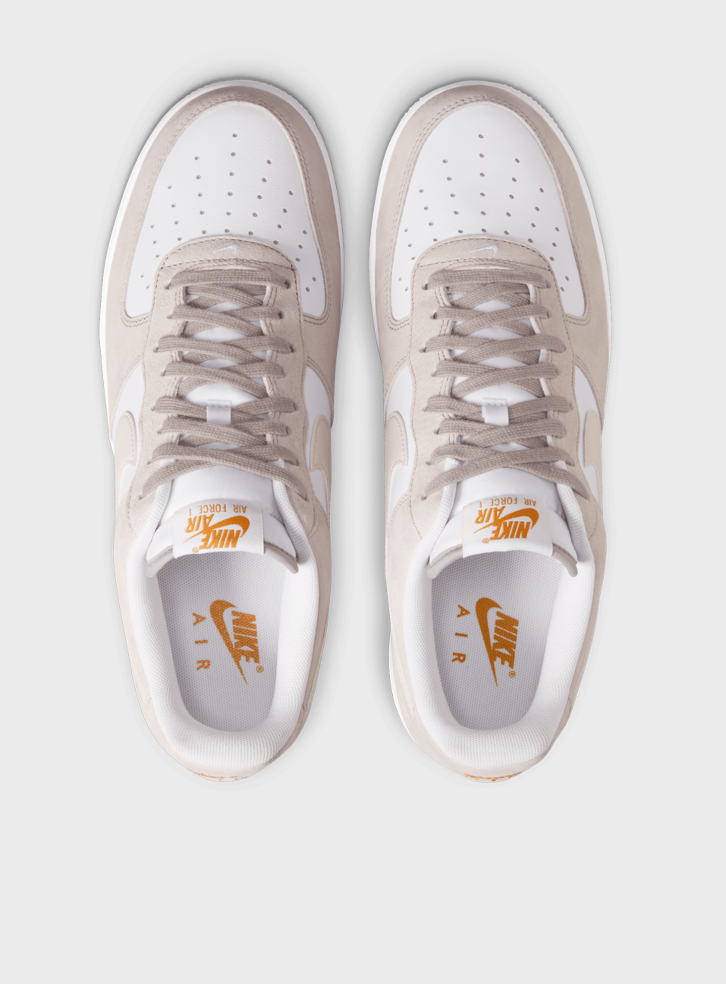 Nike, Air Force 1´07, beige, Image 6 of 8