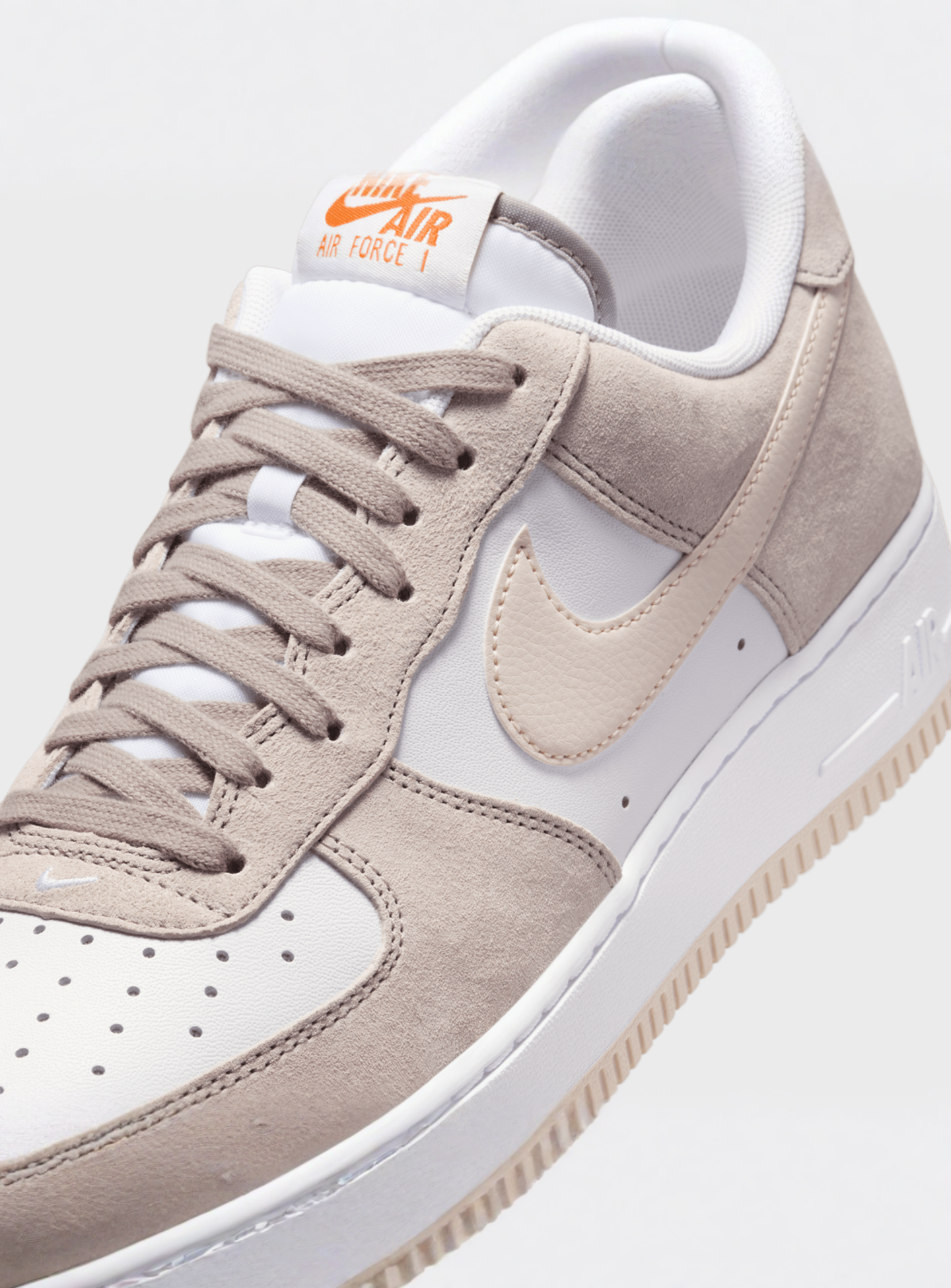 Nike, Air Force 1´07, beige, Image 7 of 8