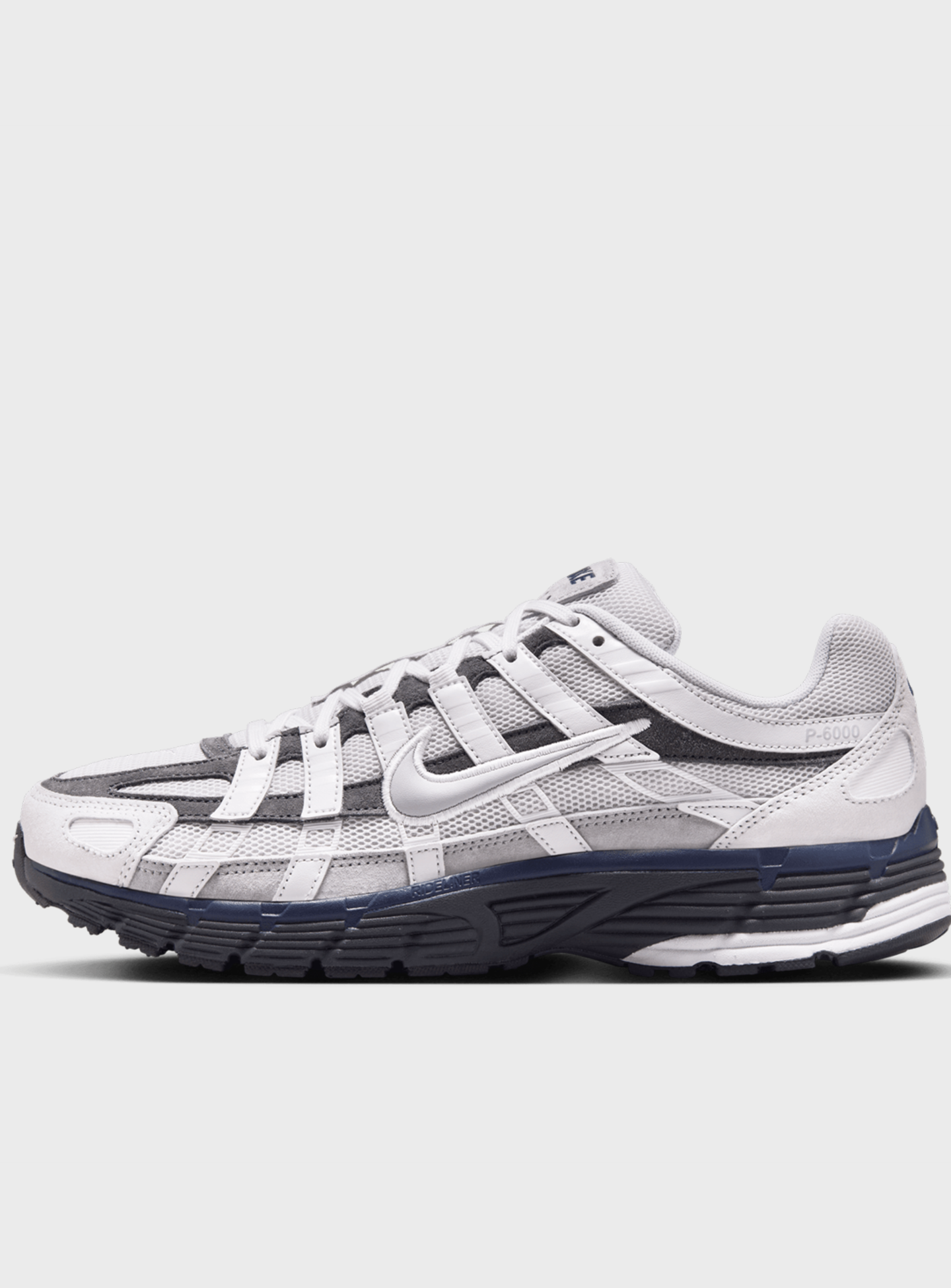 Nike, P-6000, grey, Image 1 of 8
