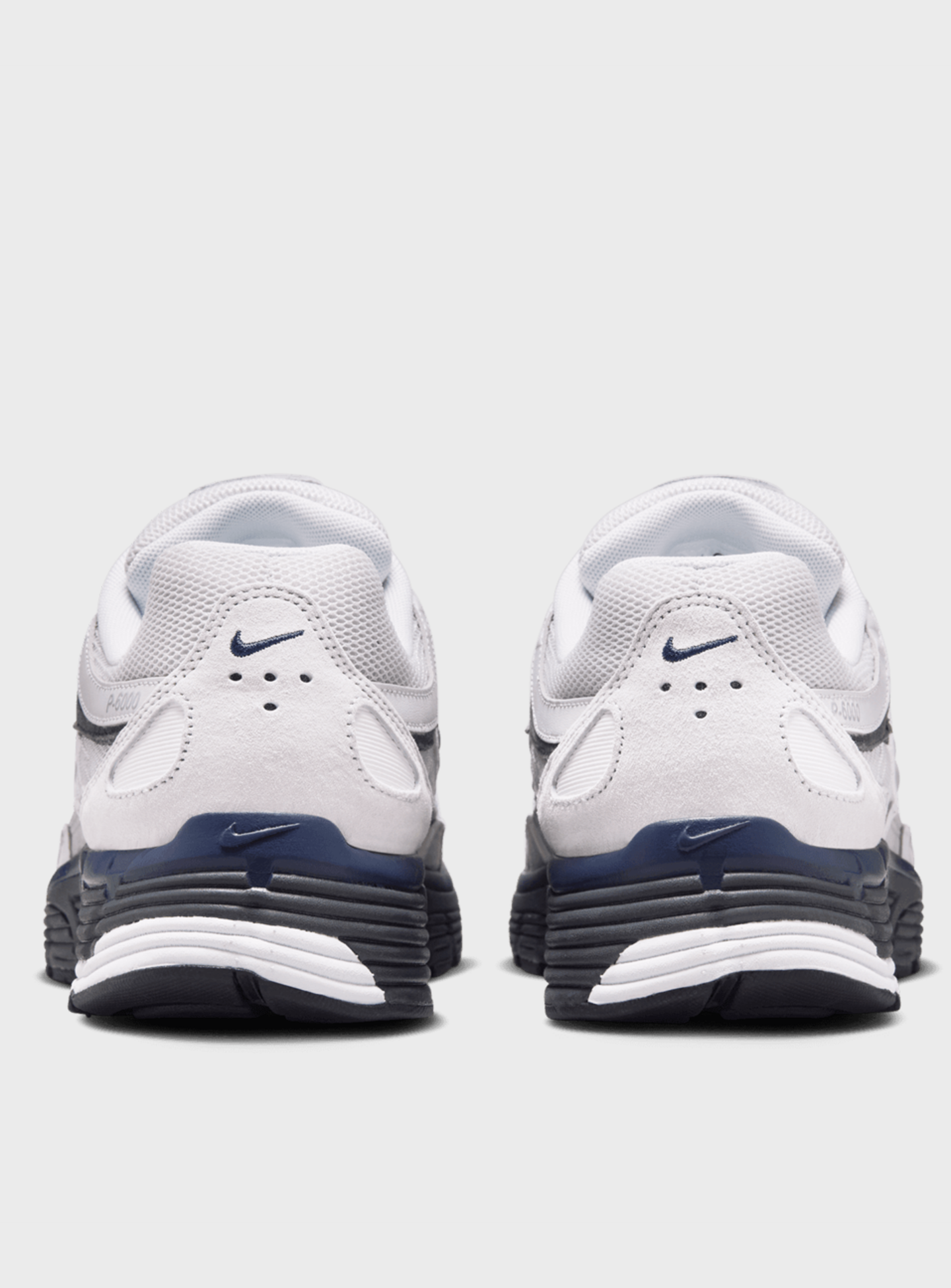 Nike, P-6000, grey, Image 5 of 8