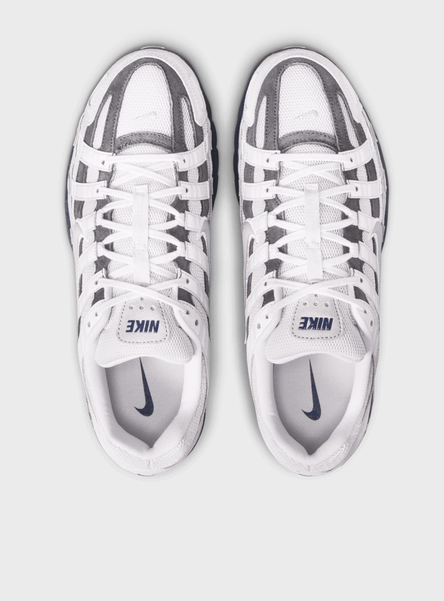 Nike, P-6000, grey, Image 6 of 8