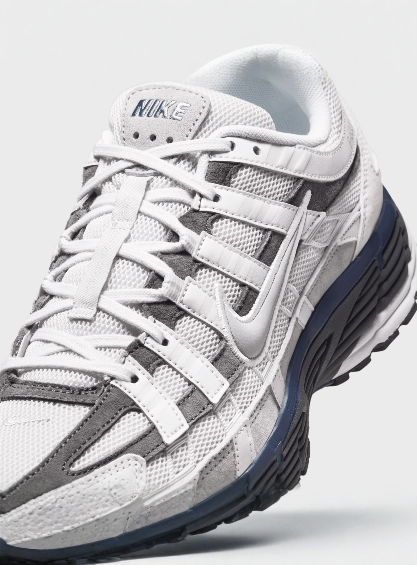 Nike, P-6000, grey, Image 7 of 8