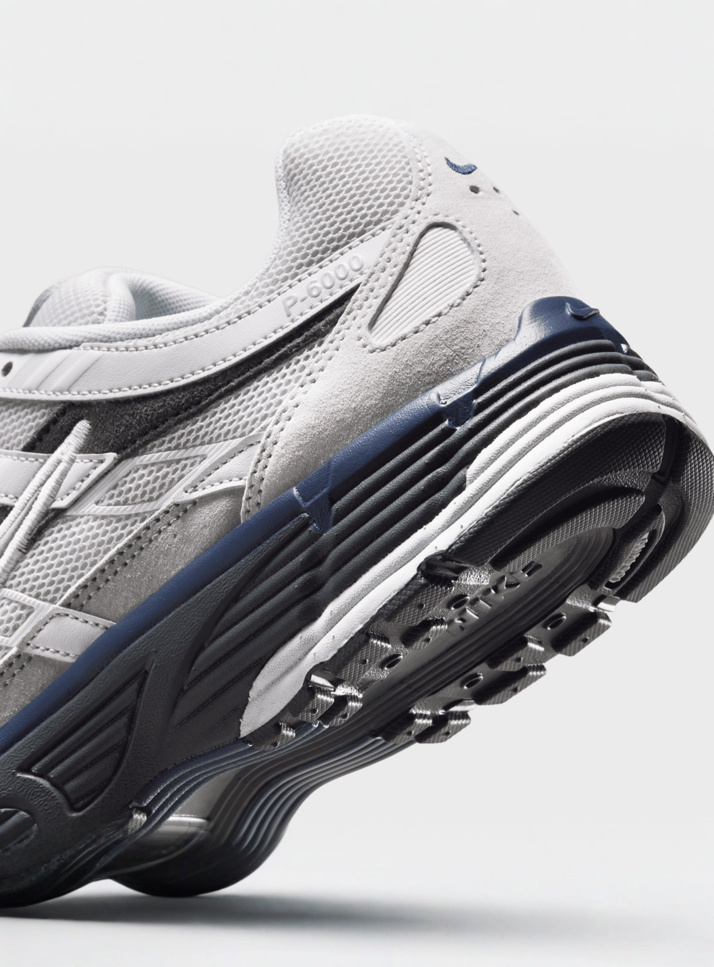 Nike, P-6000, grey, Image 8 of 8