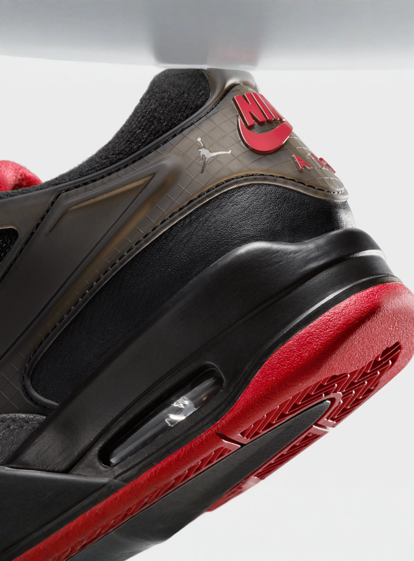 Jordan, Jordan 4 RM (GS), black, Image 8 of 9
