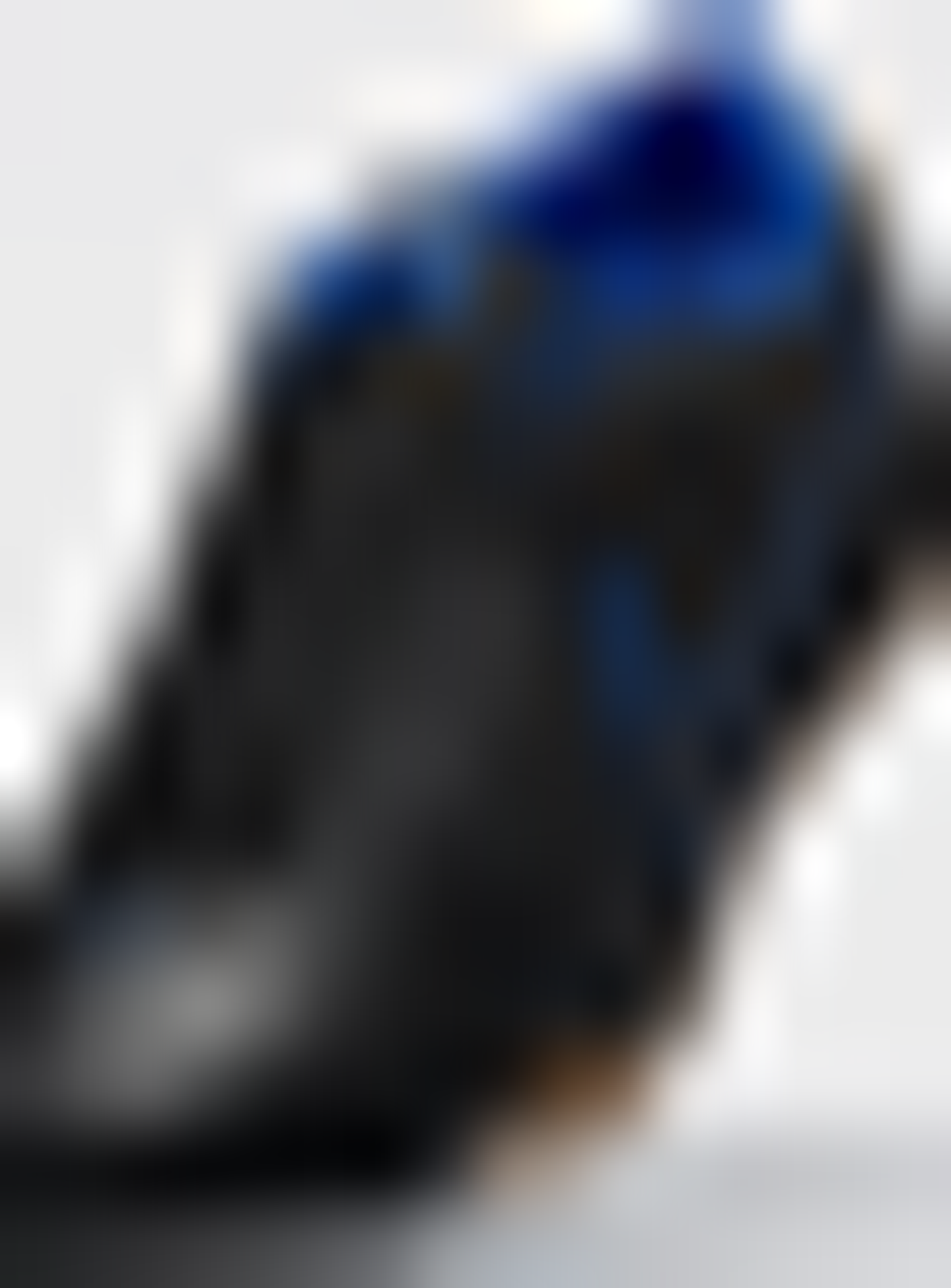 Nike, Gato, black, Image 7 of 8