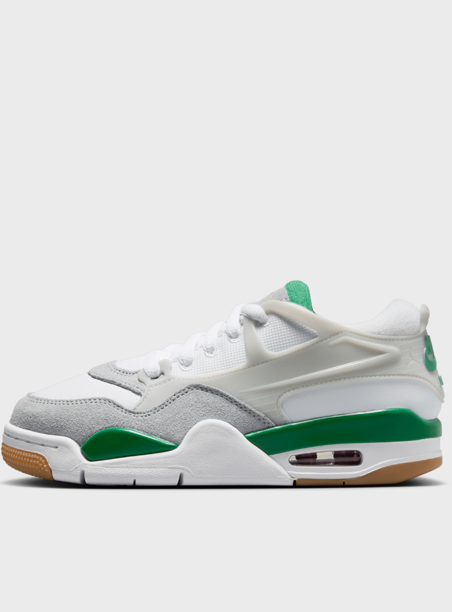Jordan, Jordan 4 RM (GS), white, Image 1 of 9