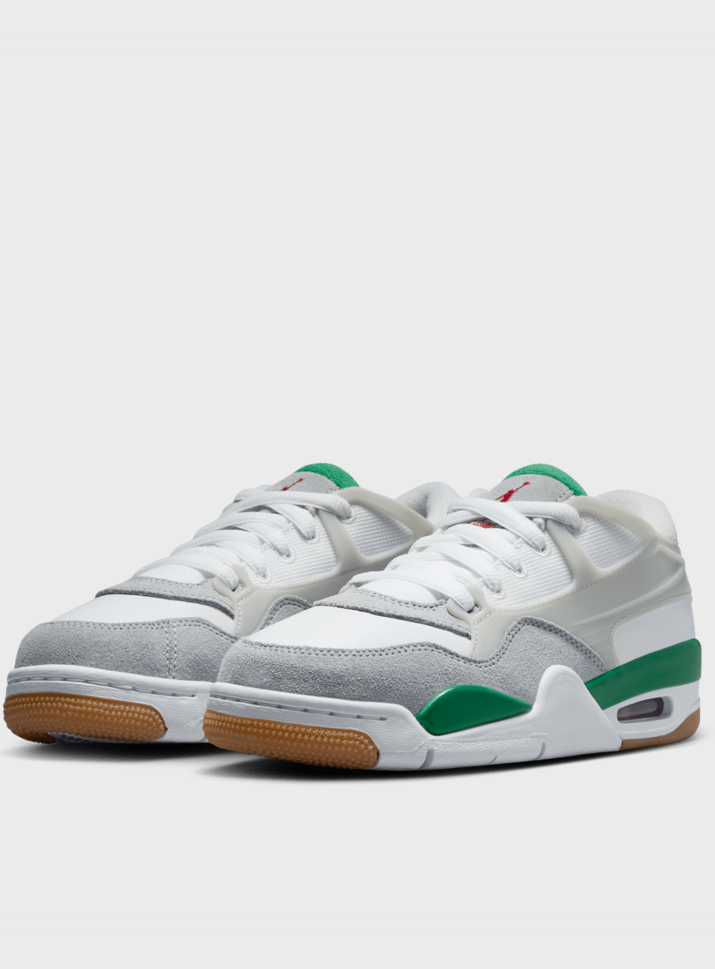 Jordan, Jordan 4 RM (GS), white, Image 4 of 9