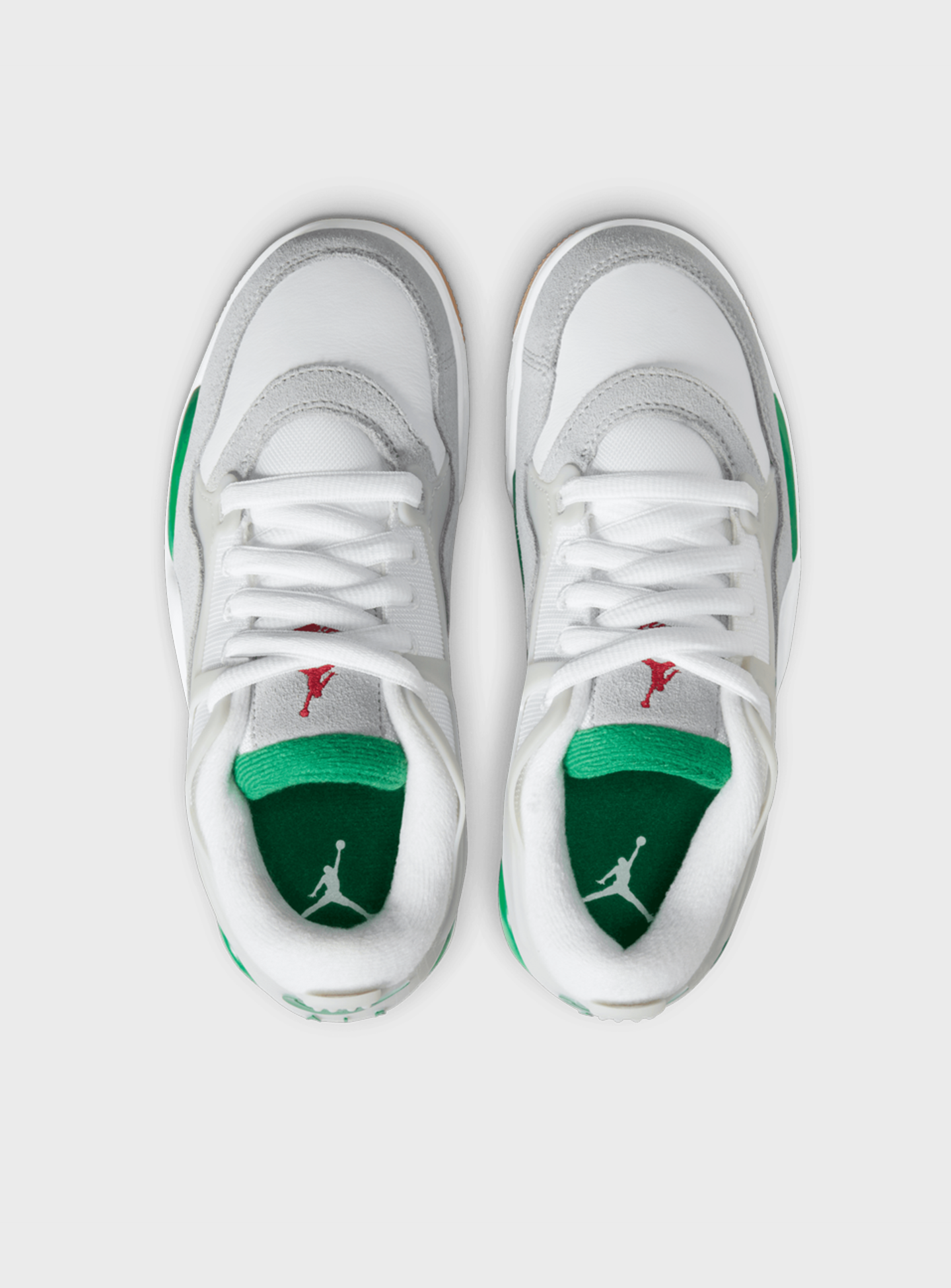 Jordan, Jordan 4 RM (GS), white, Image 6 of 9
