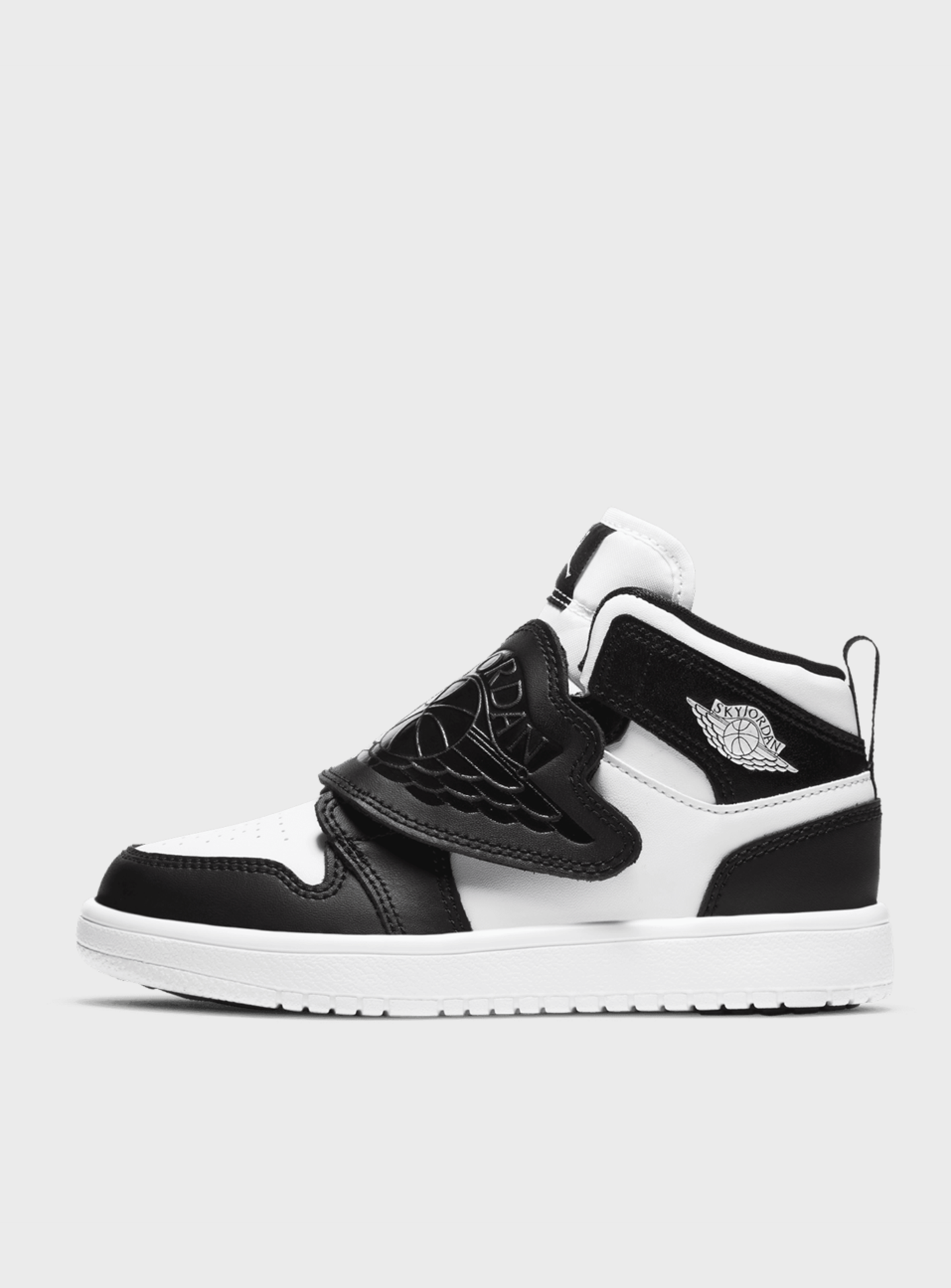Jordan, Sky Jordan 1 SE (PS), black, Image 1 of 8