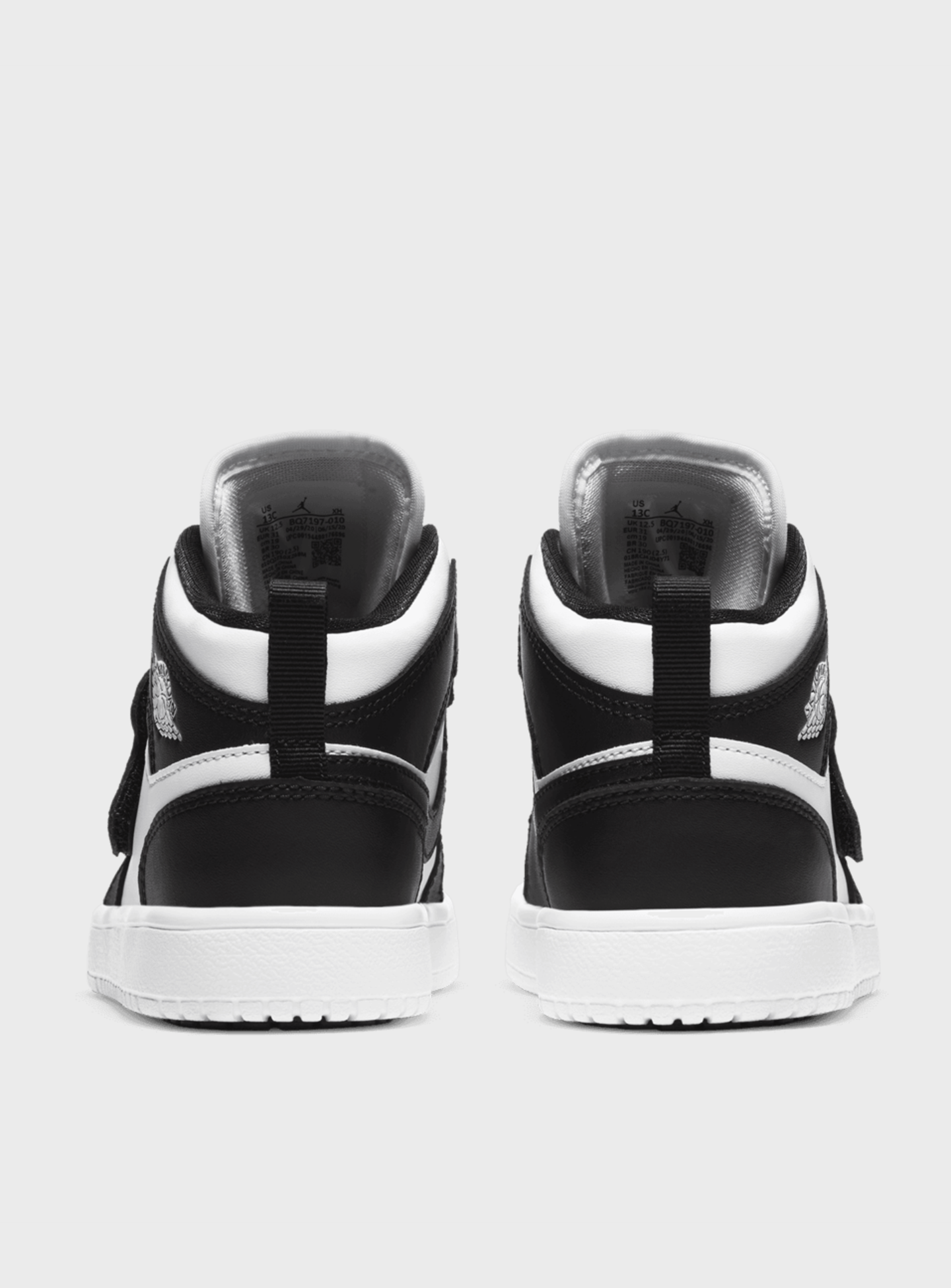 Jordan, Sky Jordan 1 SE (PS), black, Image 5 of 8