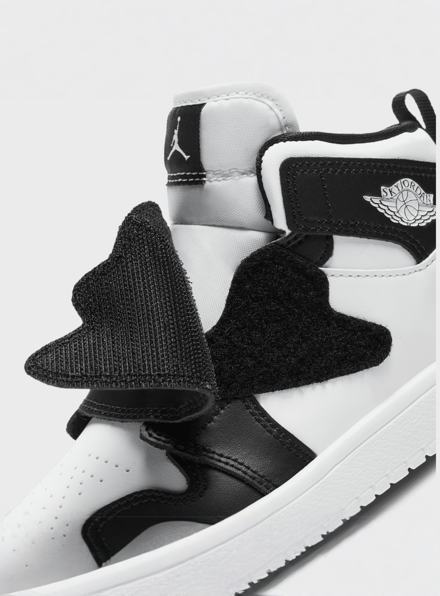 Jordan, Sky Jordan 1 SE (PS), black, Image 8 of 8