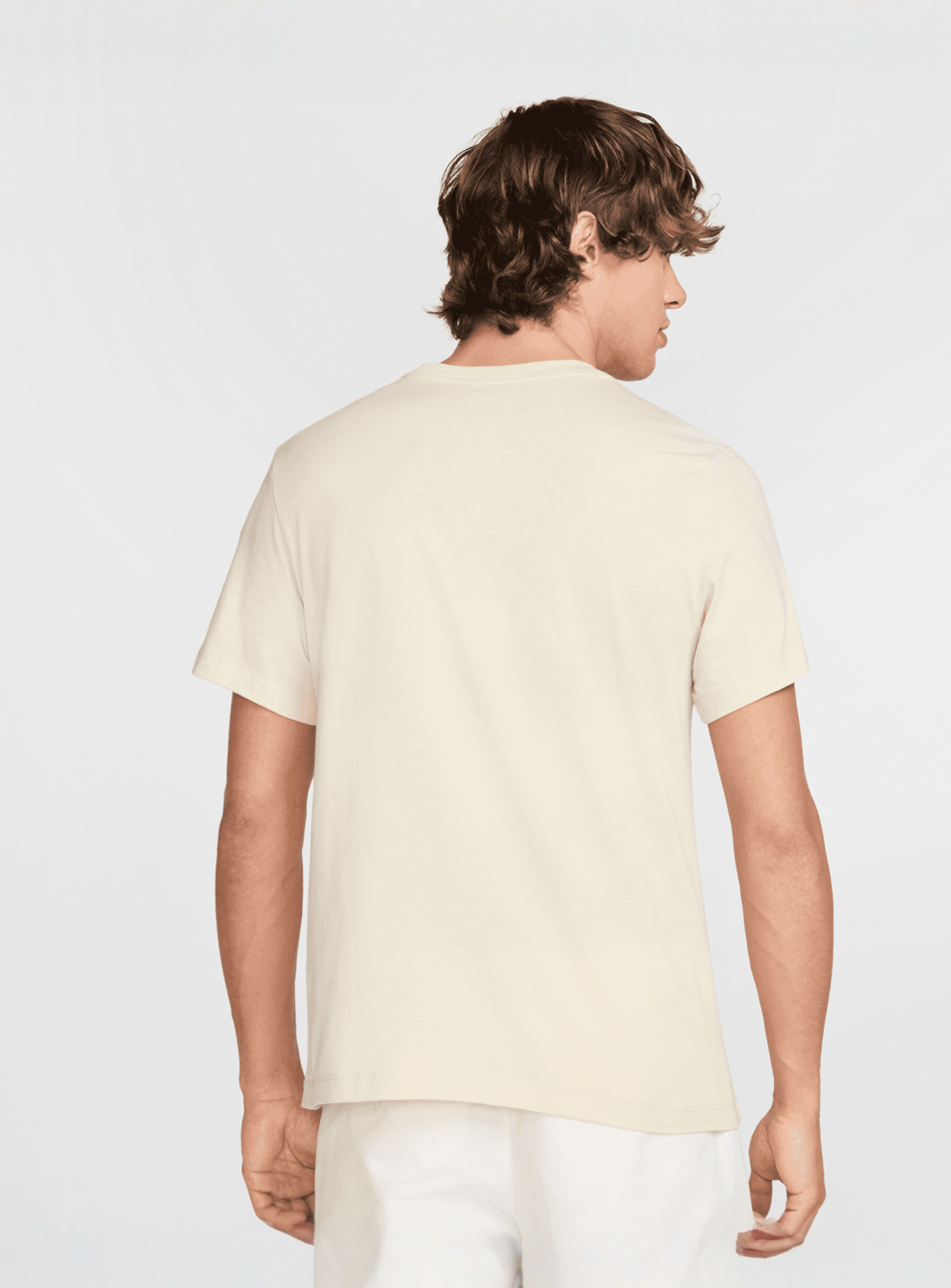 Nike, Sportswear Tee Icon Futura, beige, Image 2 of 4