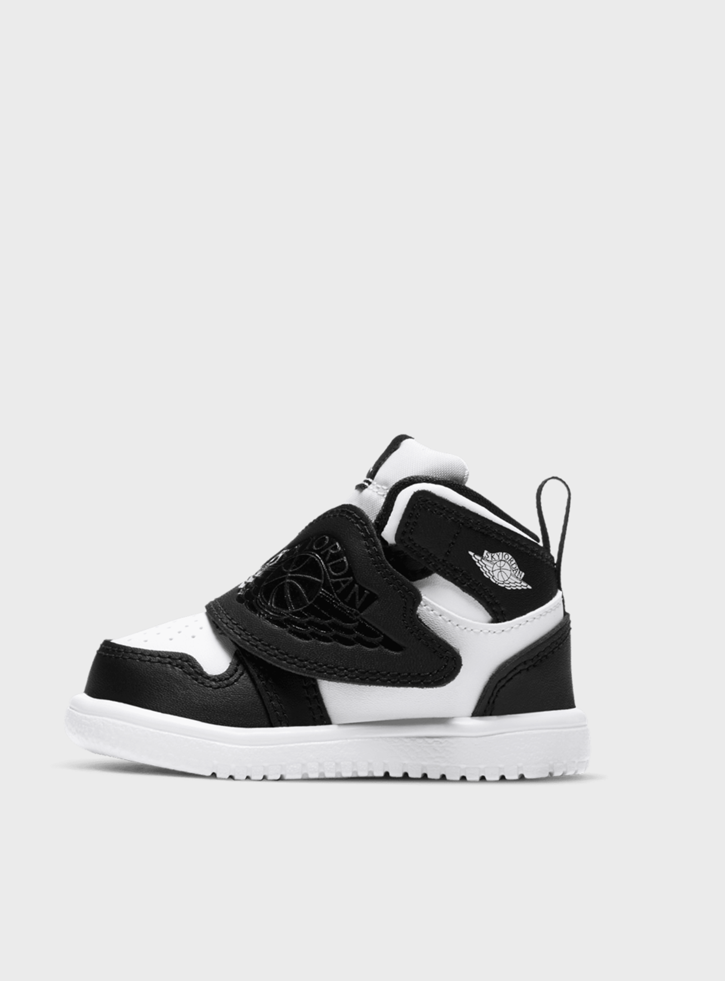 Jordan, Sky Jordan 1 (TD), black, Image 1 of 8