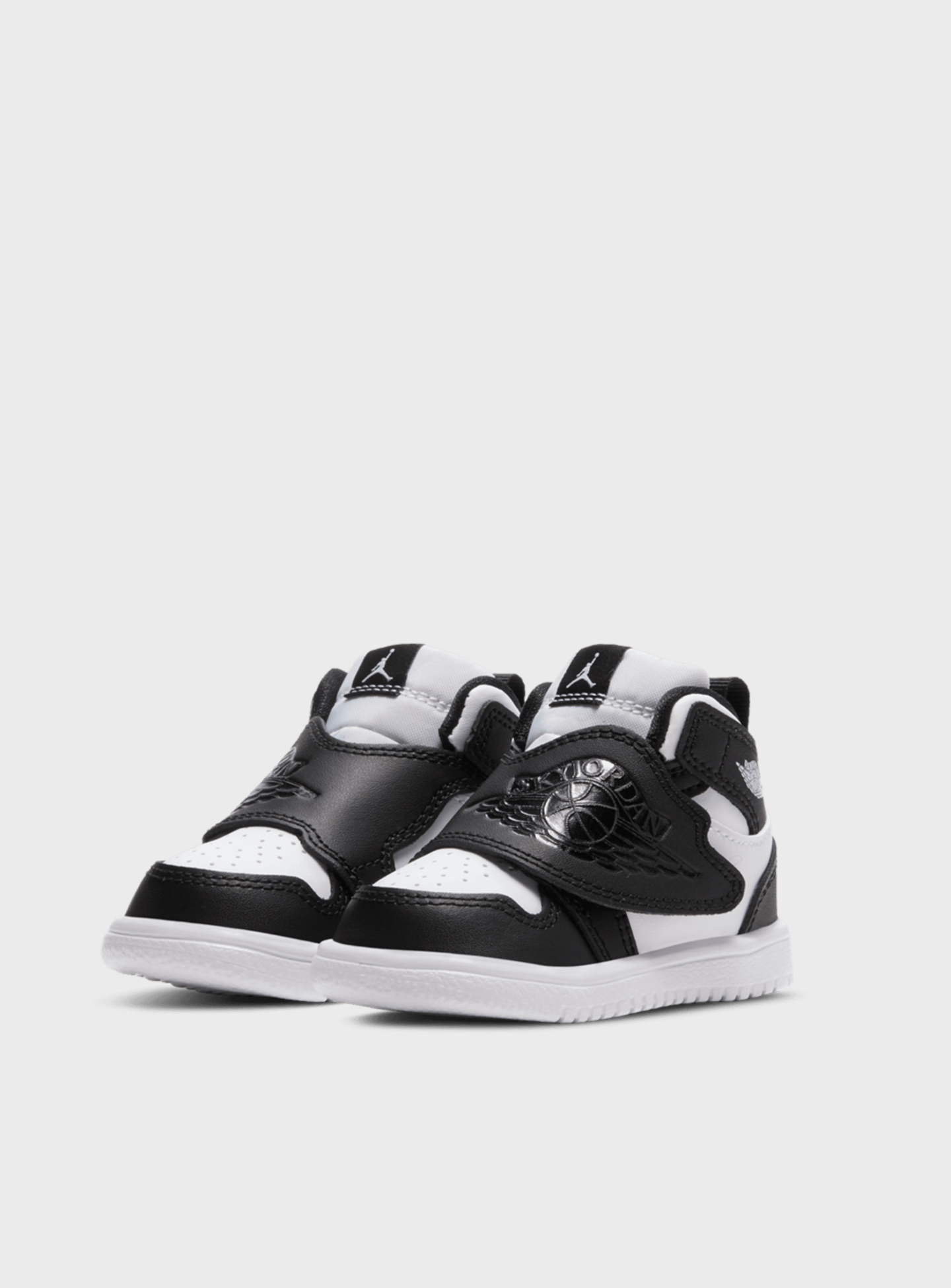 Jordan, Sky Jordan 1 (TD), black, Image 4 of 8