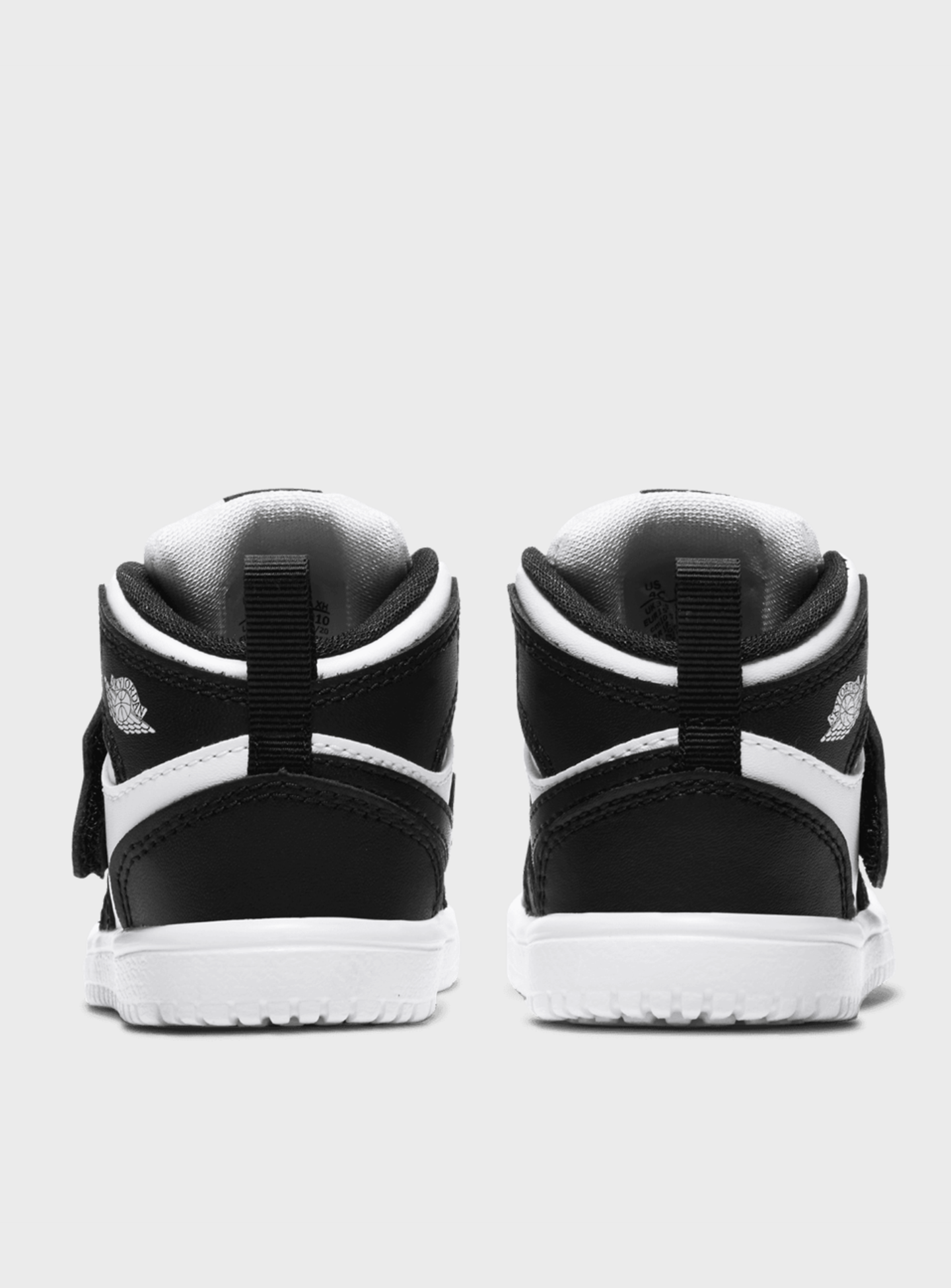 Jordan, Sky Jordan 1 (TD), black, Image 5 of 8