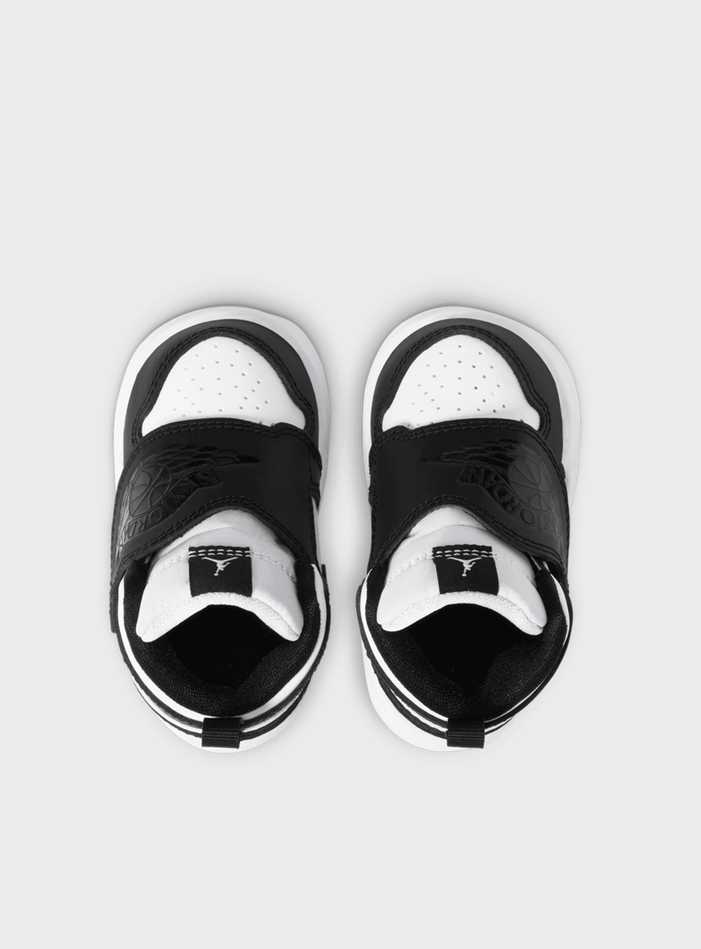 Jordan, Sky Jordan 1 (TD), black, Image 6 of 8