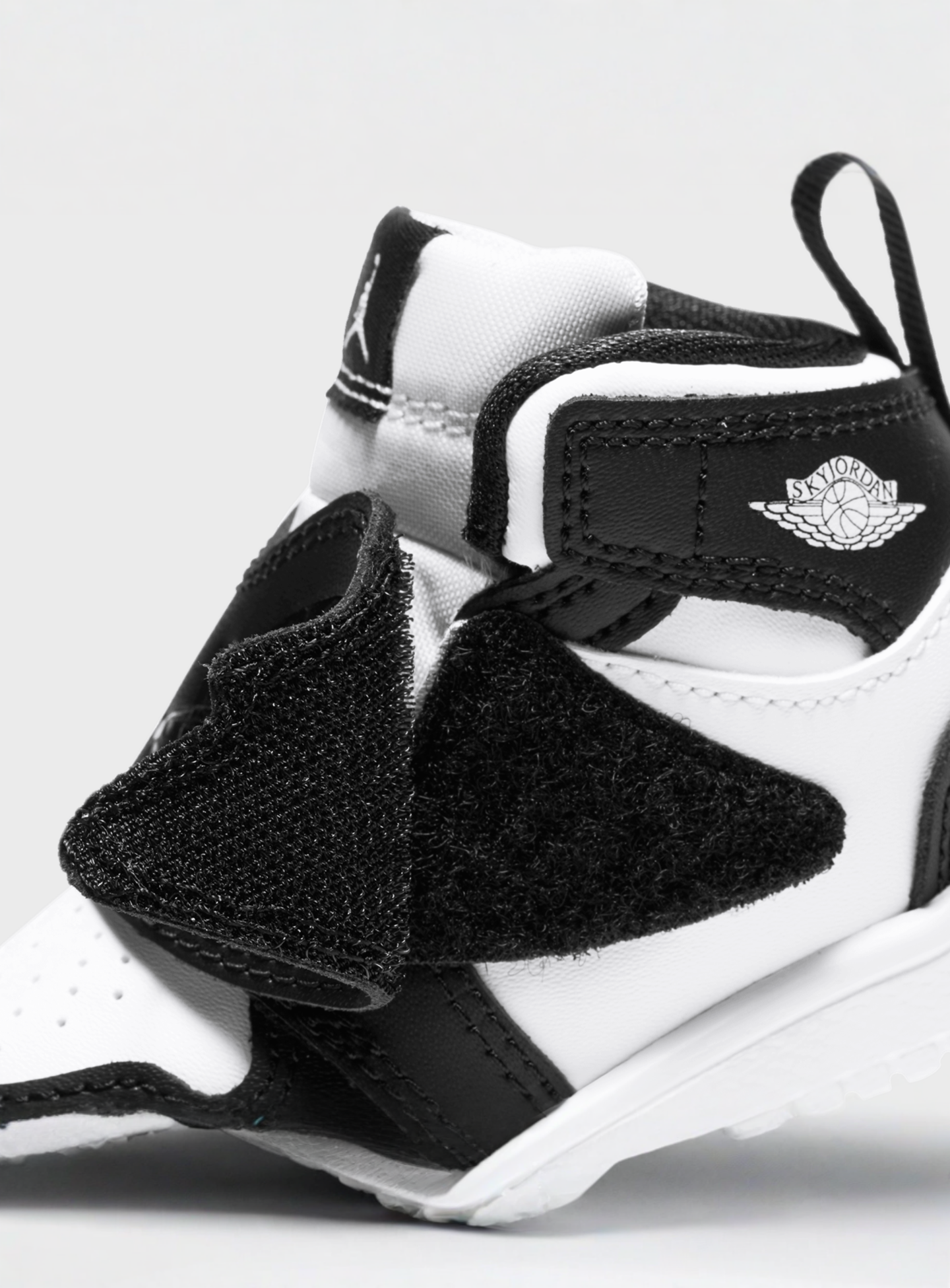 Jordan, Sky Jordan 1 (TD), black, Image 8 of 8