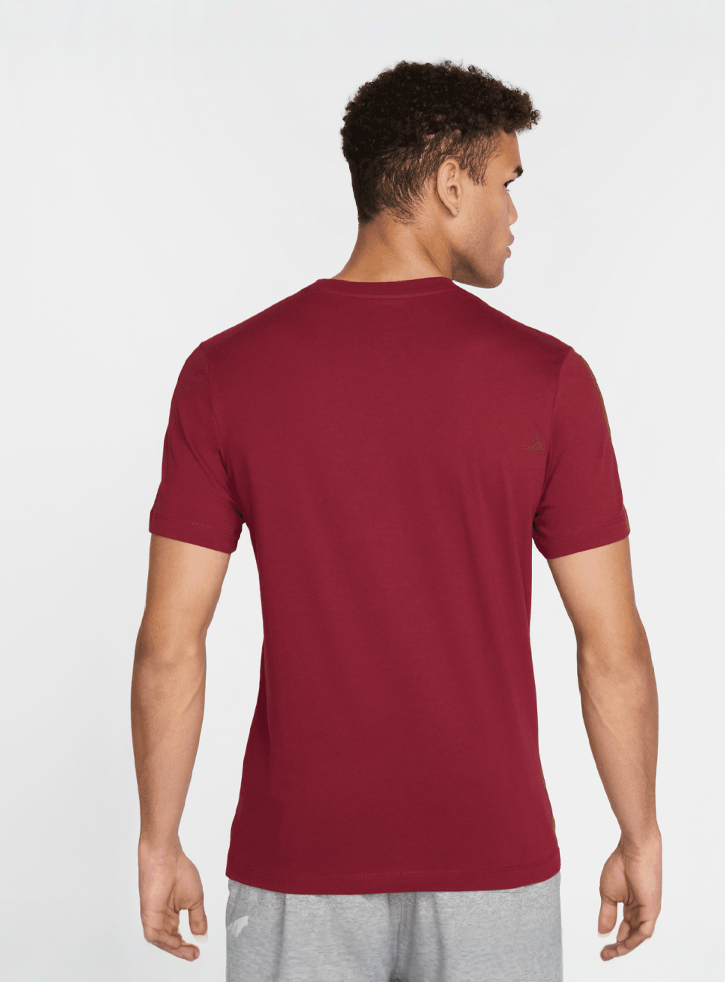 Nike, Sportswear Tee Icon Futura, red, Image 2 of 4