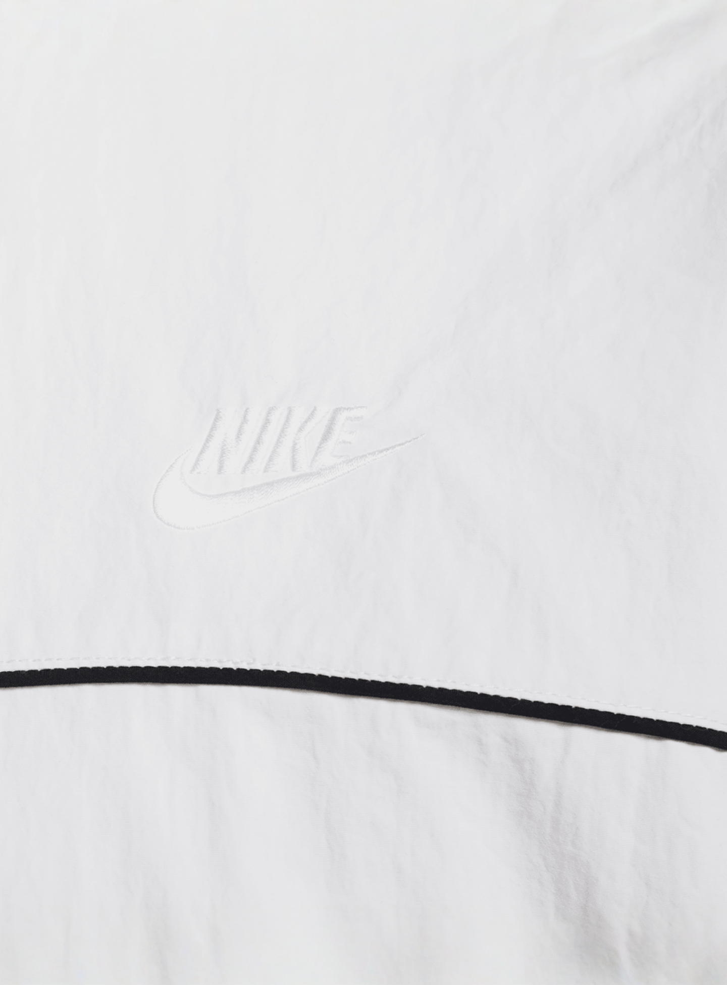 Nike, Club Athlete Hooded Jacket, grey, Image 4 of 7