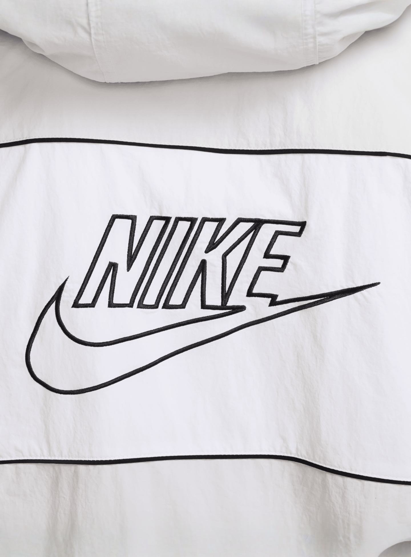 Nike, Club Athlete Hooded Jacket, grey, Image 6 of 7