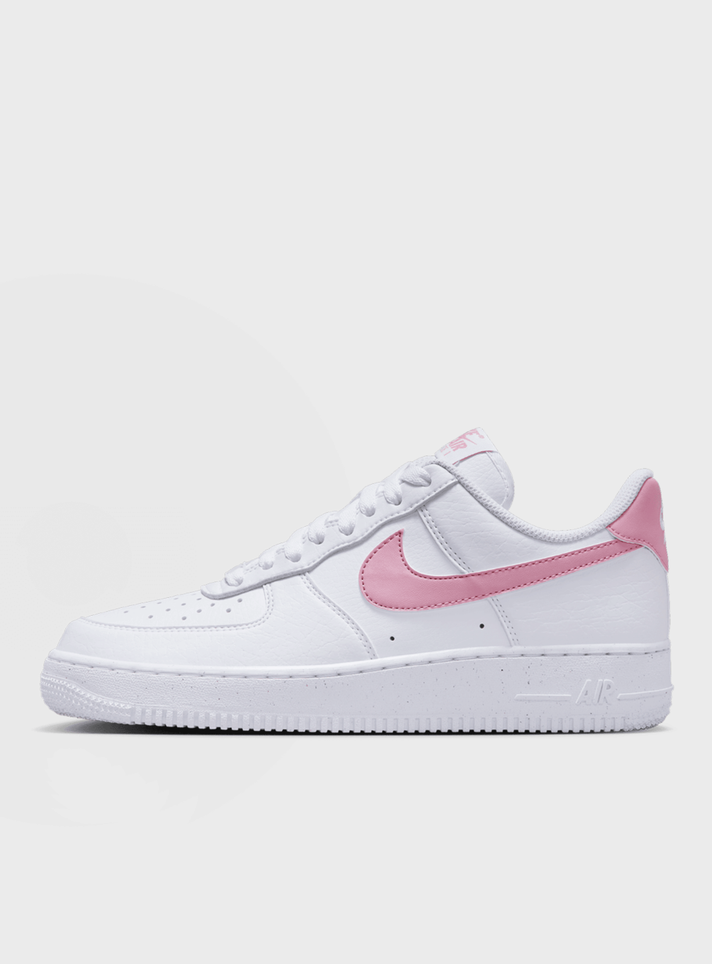 Nike, WMNS  Air Force 1 '07 Next Nature, white, Image 1 of 8