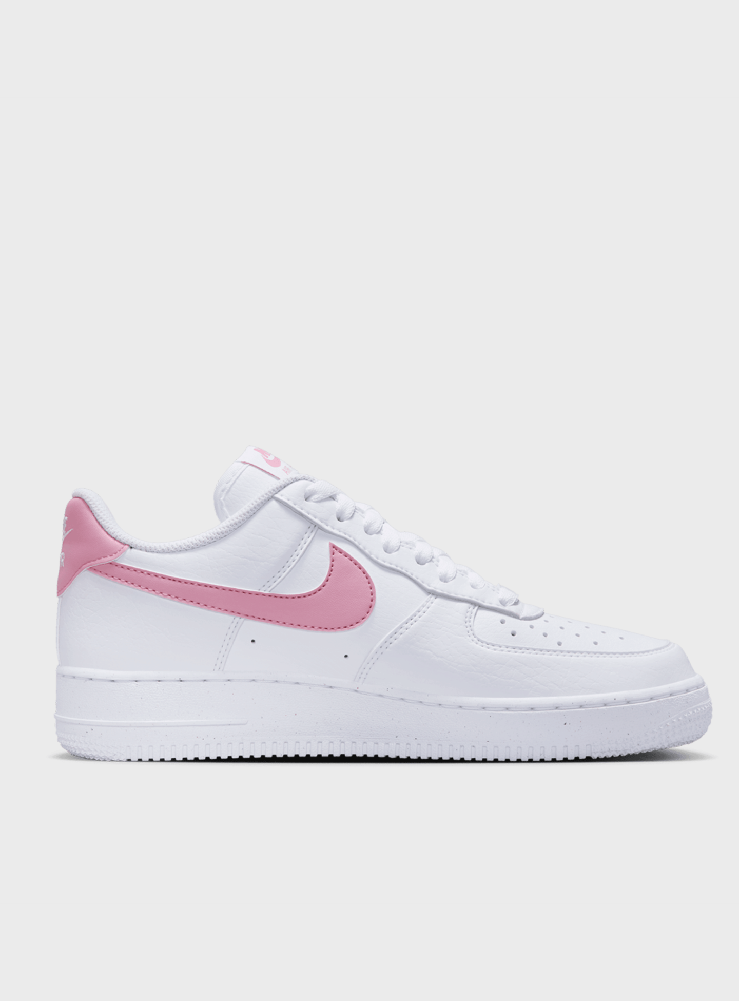 Nike, WMNS  Air Force 1 '07 Next Nature, white, Image 2 of 8