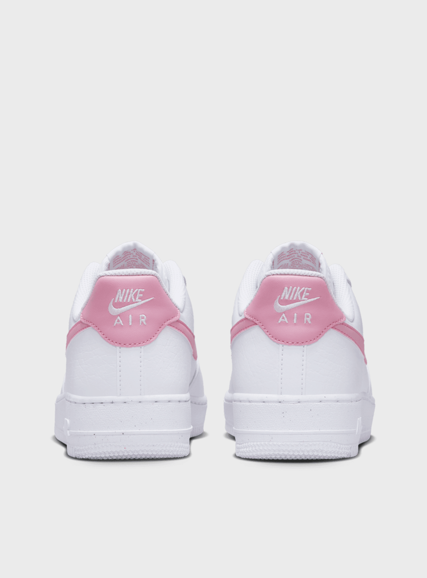 Nike, WMNS  Air Force 1 '07 Next Nature, white, Image 5 of 8