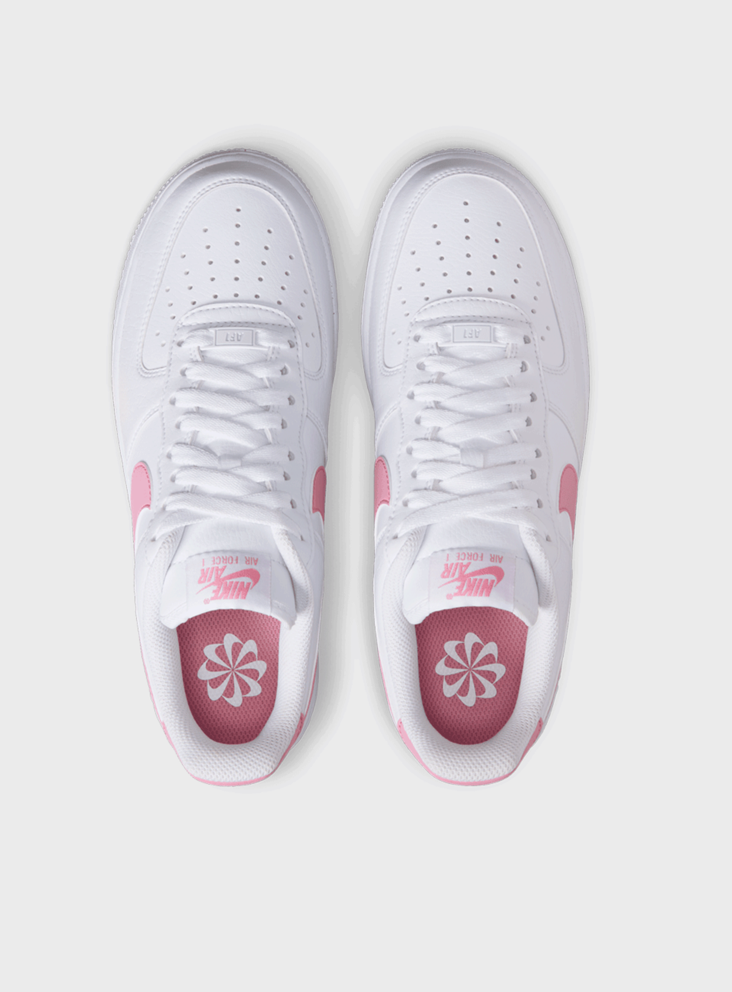 Nike, WMNS  Air Force 1 '07 Next Nature, white, Image 6 of 8