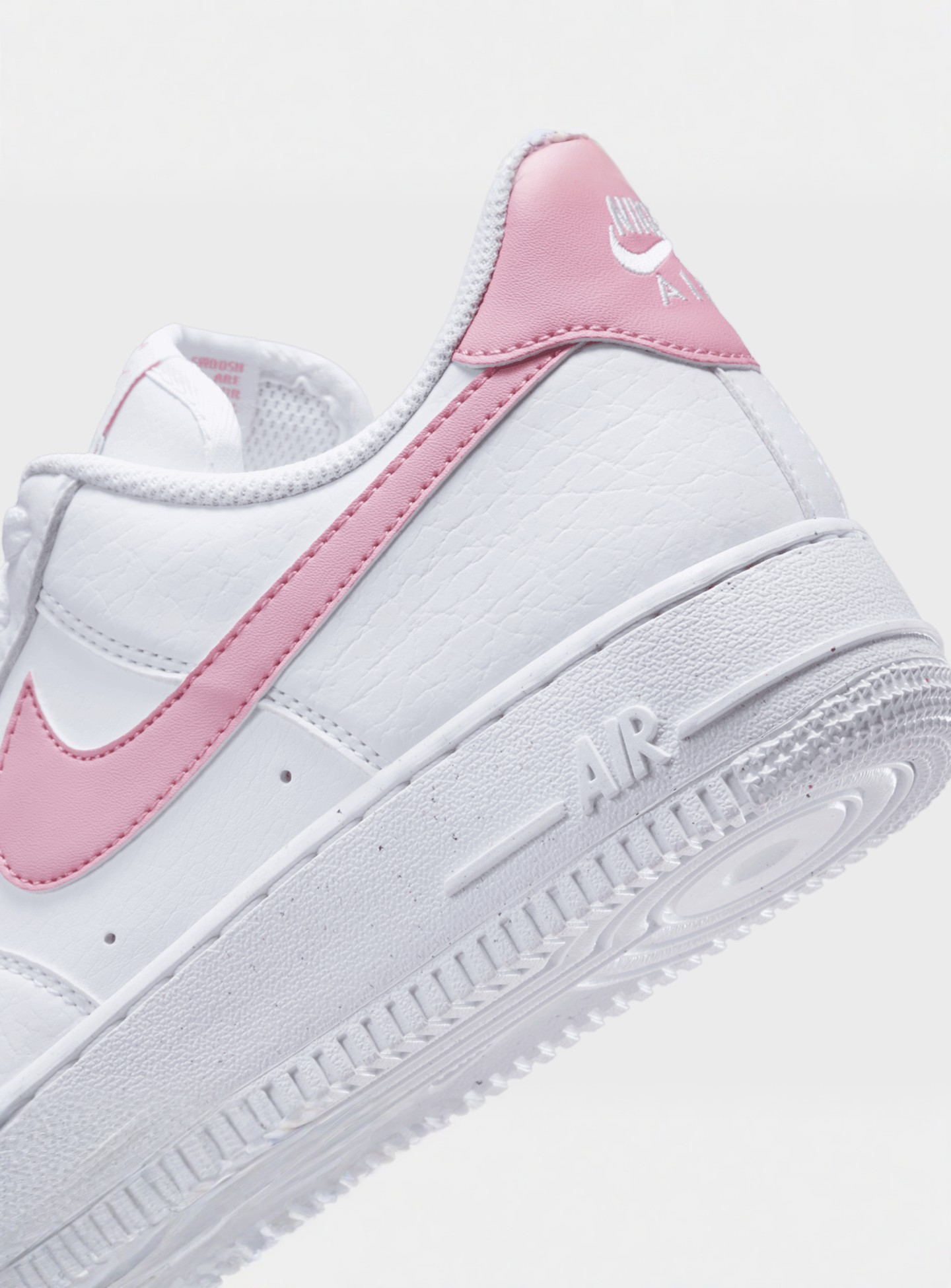 Nike, WMNS  Air Force 1 '07 Next Nature, white, Image 8 of 8