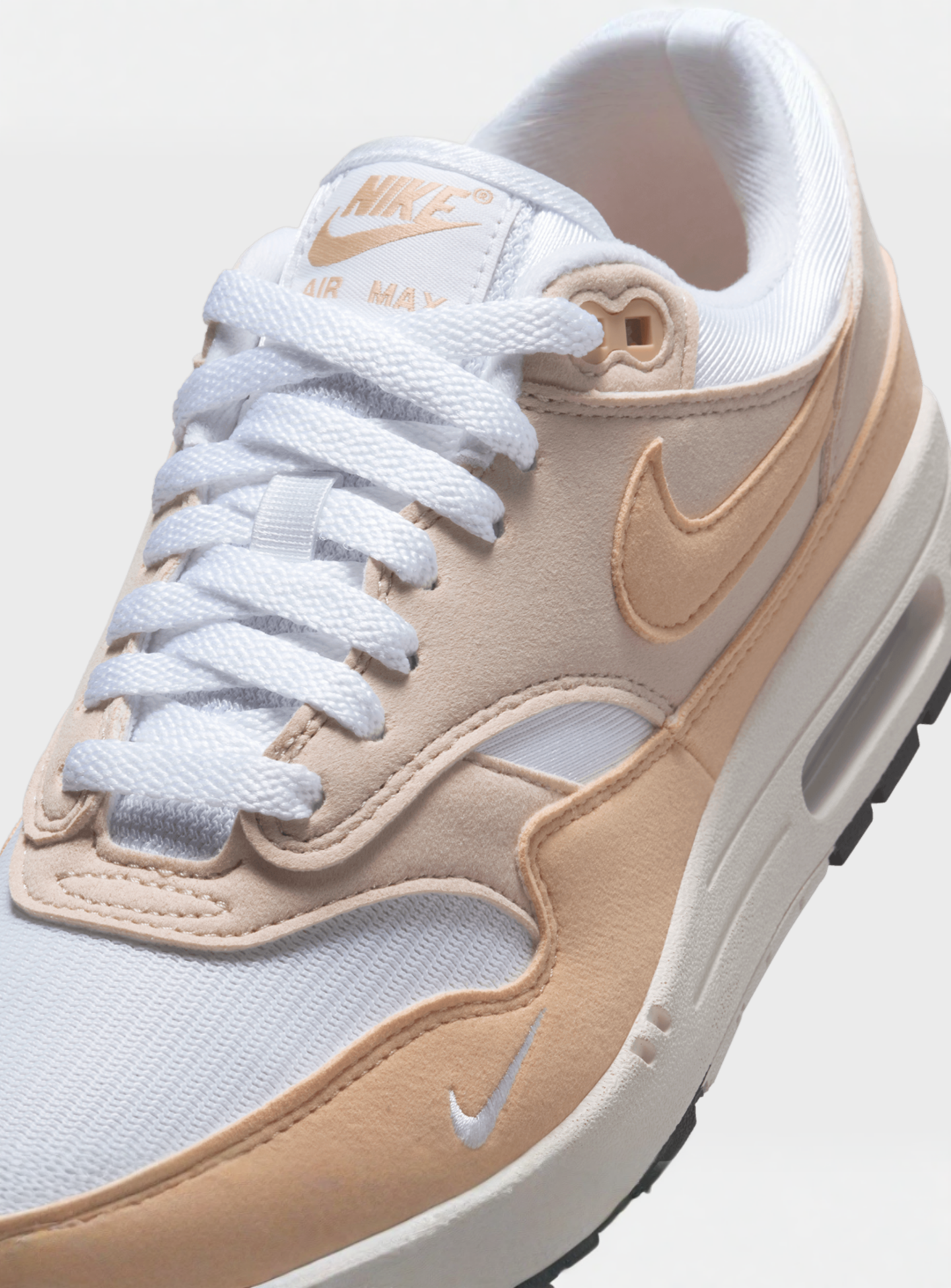 Nike, Air Max 1 '87 T, beige, Image 7 of 8
