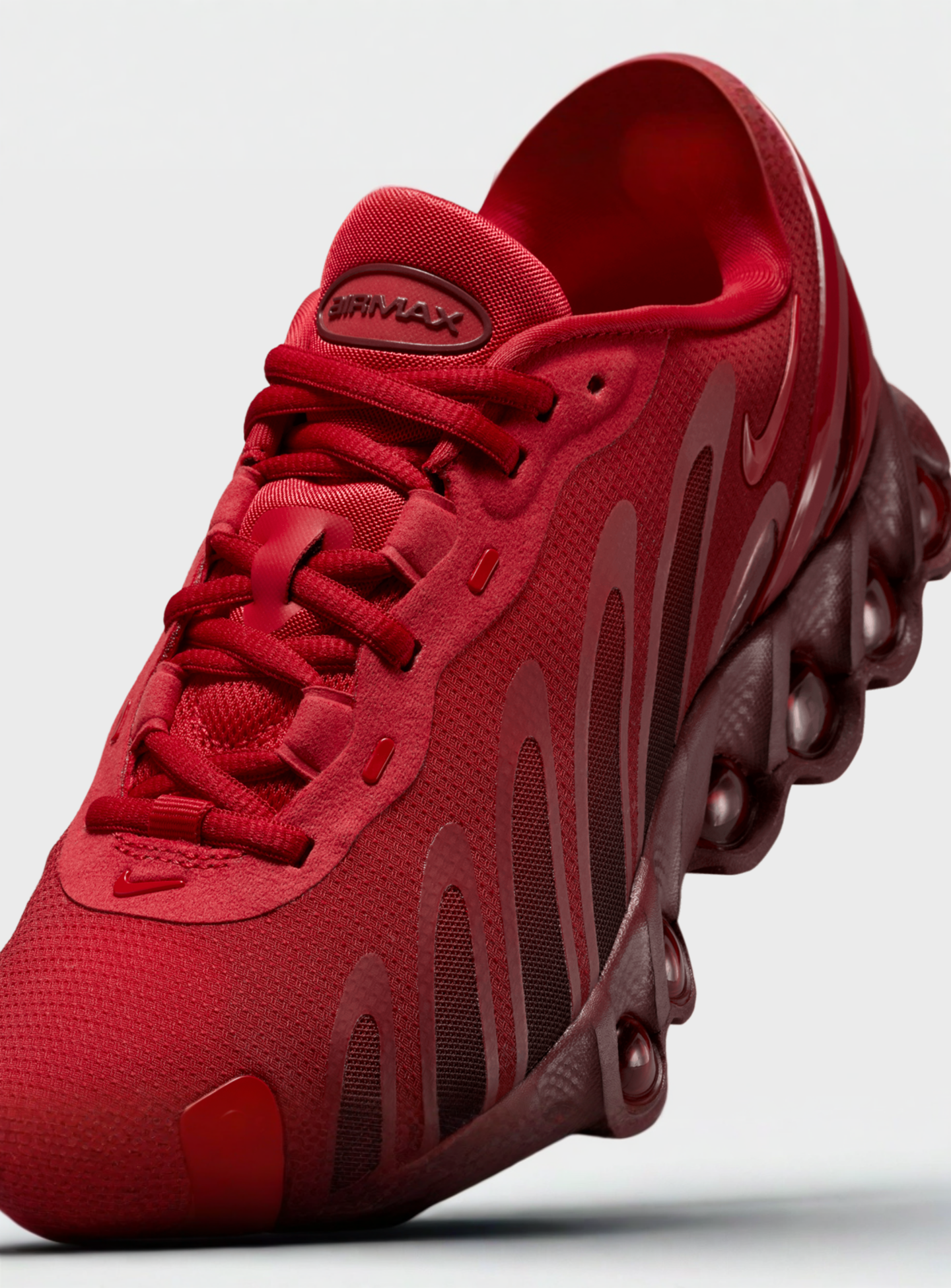 Nike, WMNS Air Max Dn8, red, Image 7 of 8