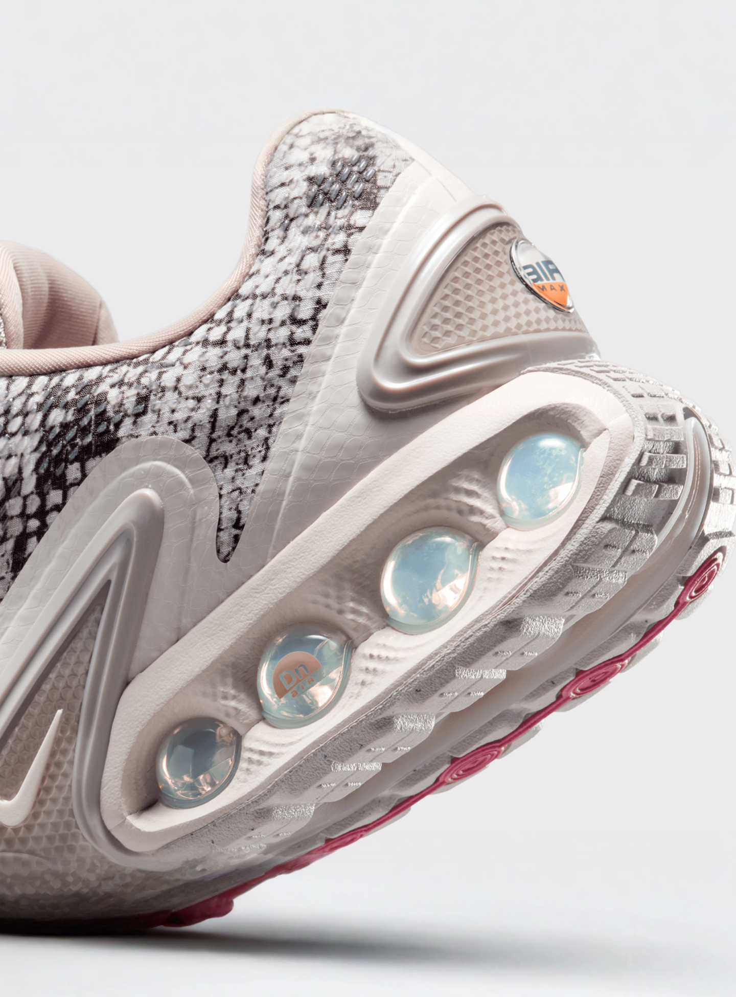 Nike, WMNS Air Max Dn PRM, beige, Image 8 of 8