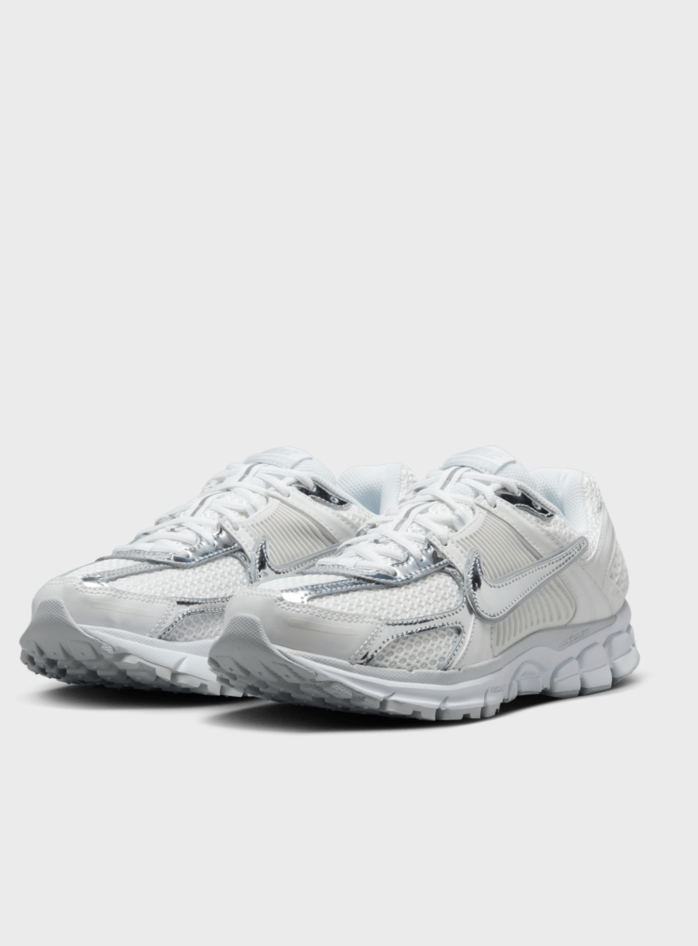 Nike, WMNS Zoom Vomero 5, white, Image 4 of 9