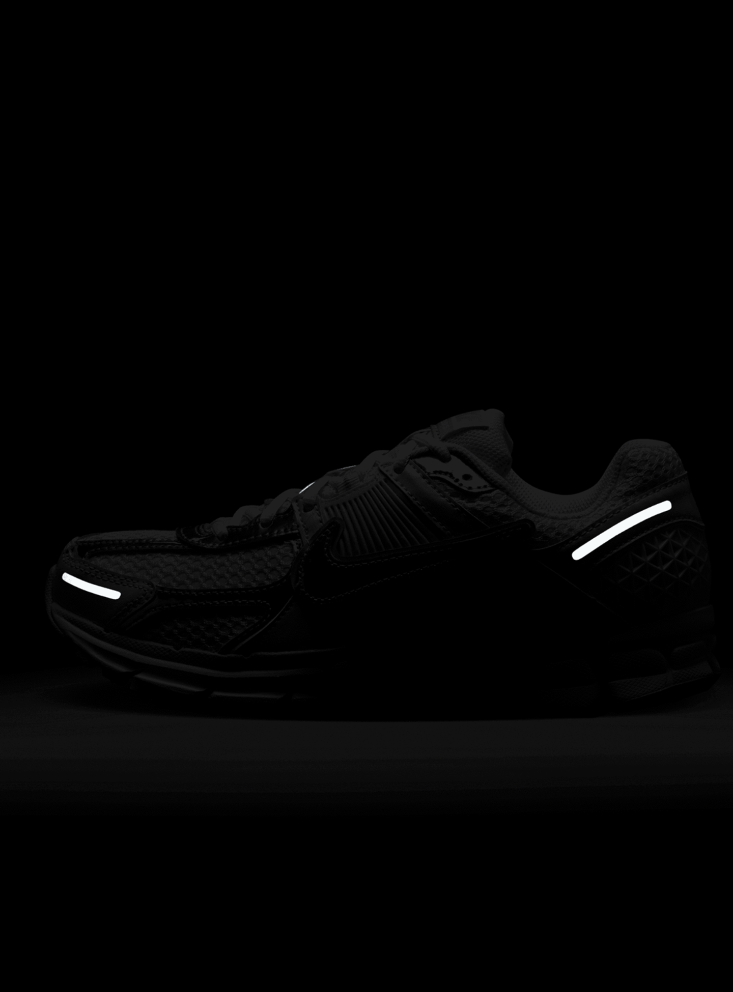 Nike, WMNS Zoom Vomero 5, white, Image 8 of 9