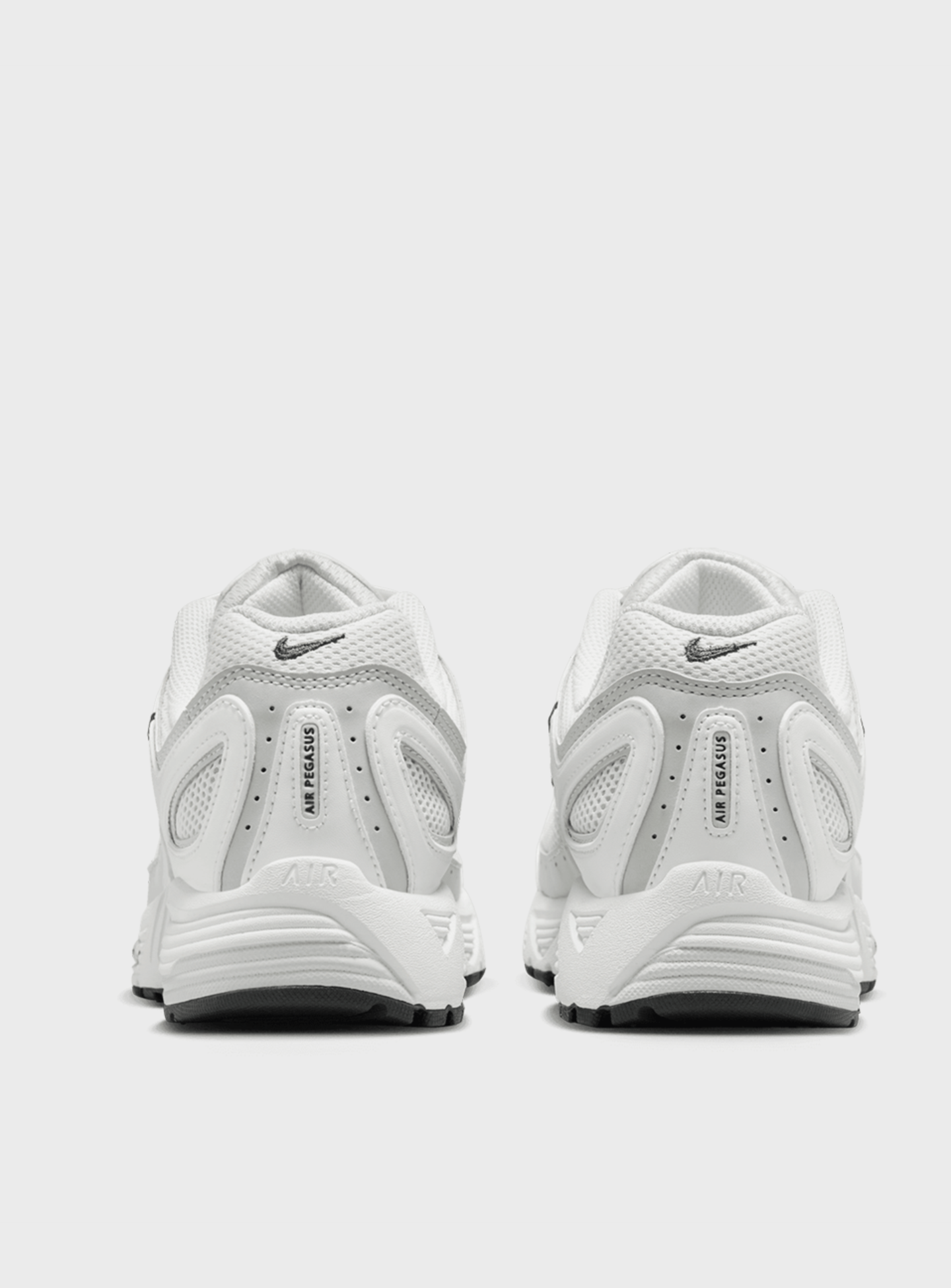 Nike, Air Pegasus, white, Image 5 of 9